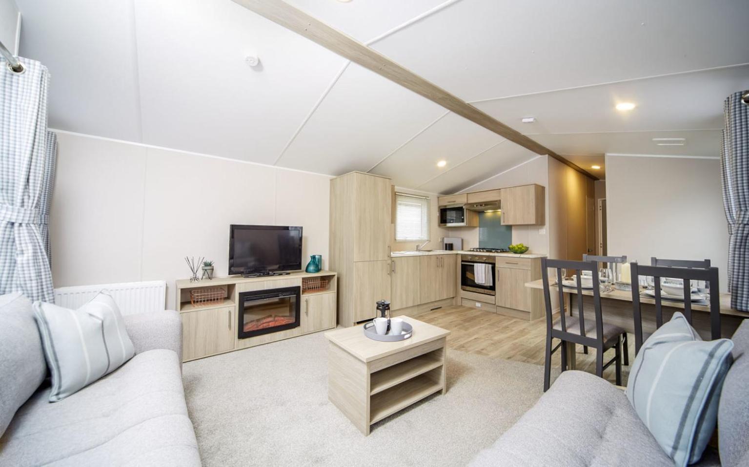 3 Bedroom Classic Caravan photo 1
