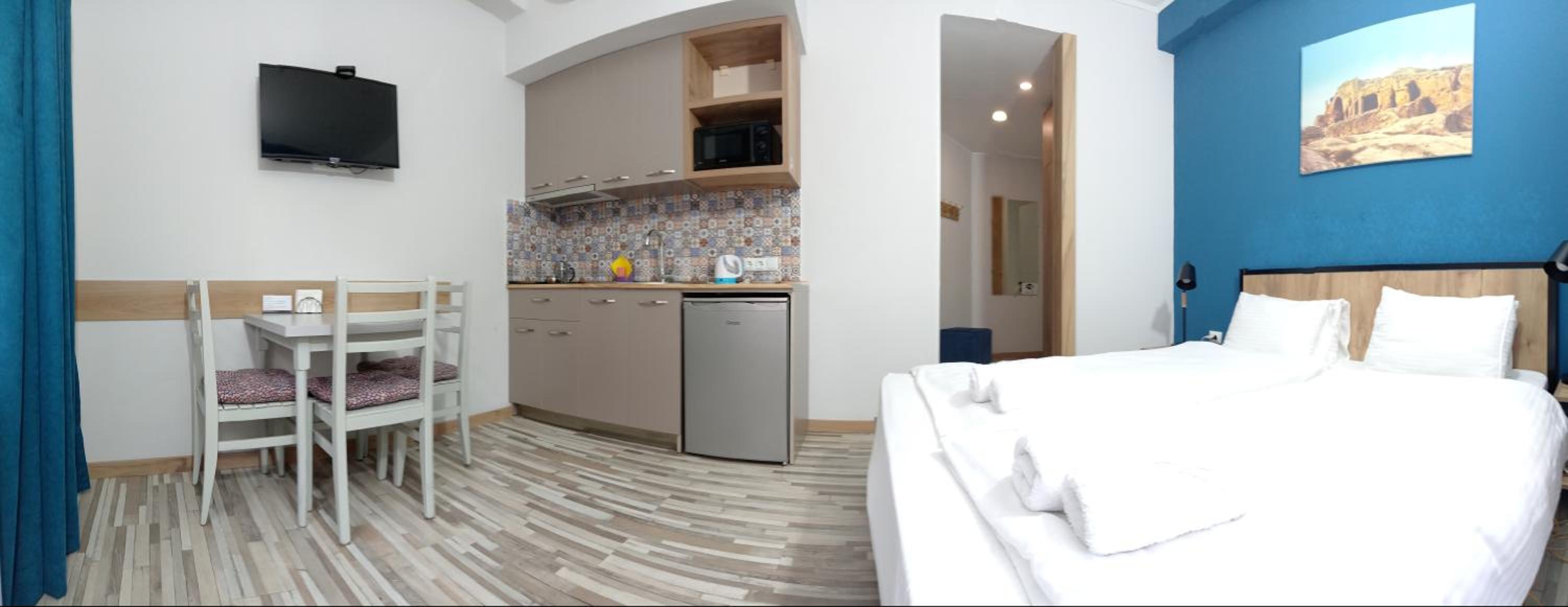 Apartment - Ground Floor