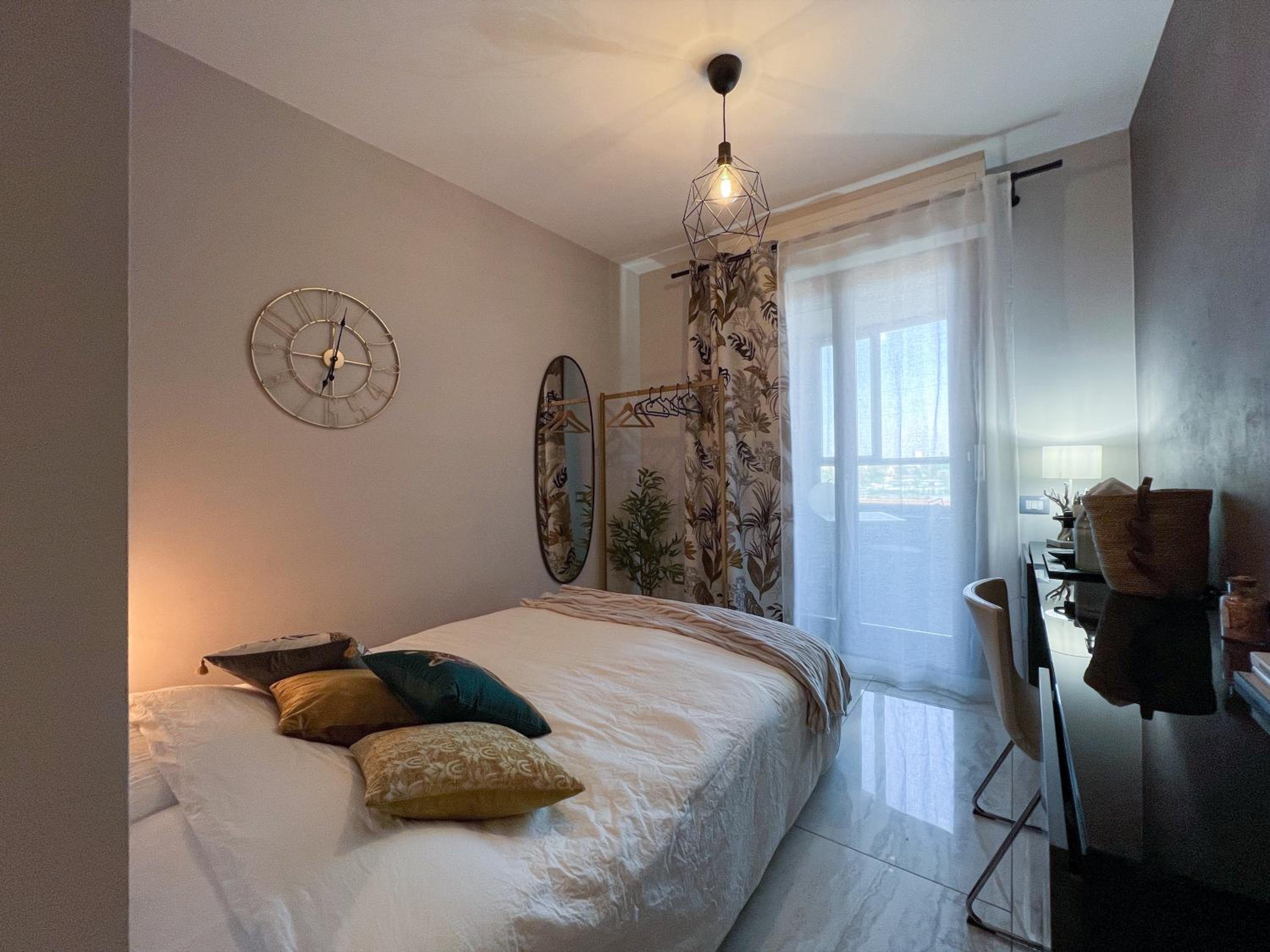 Double or Twin Room with Terrace