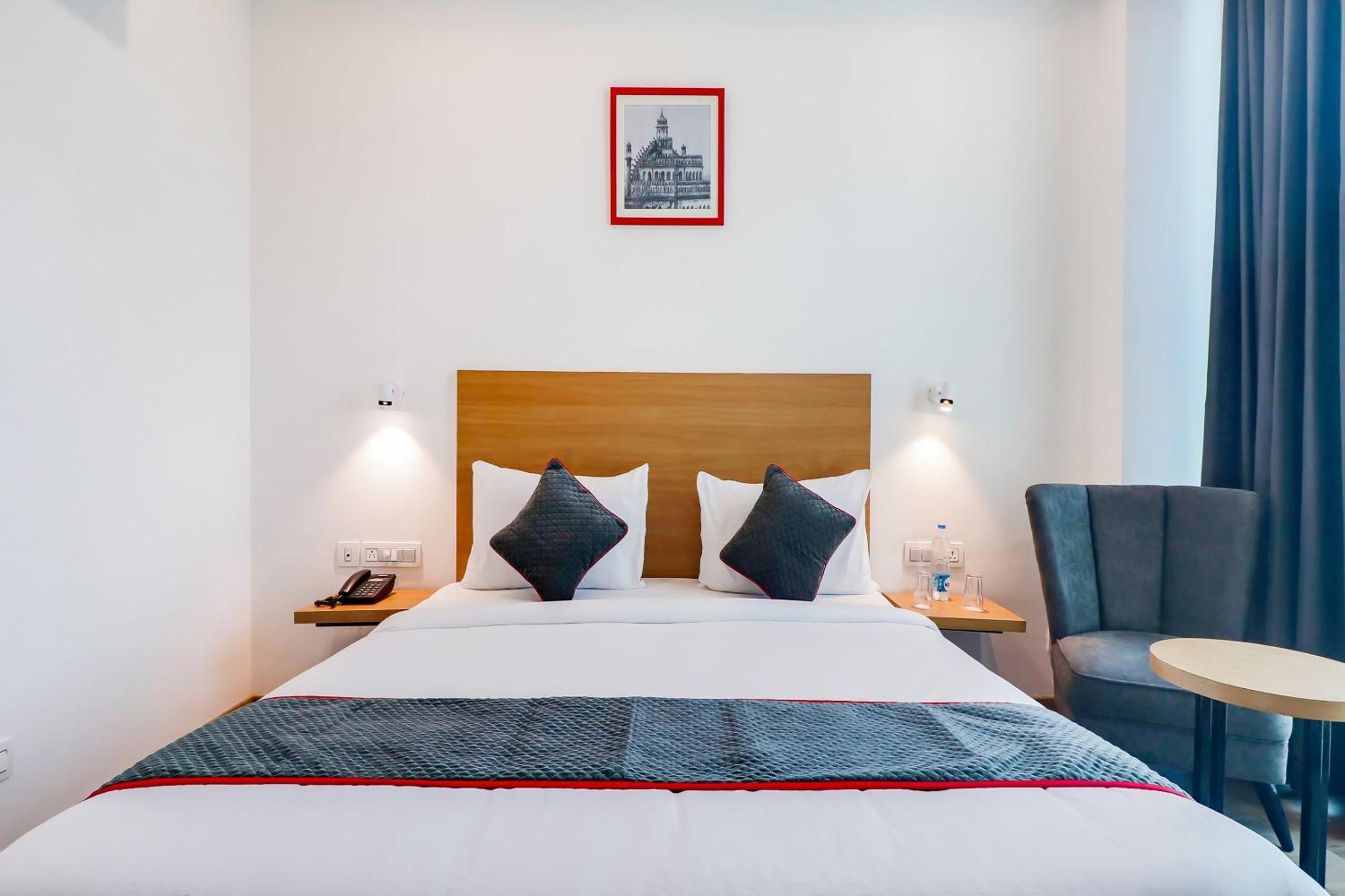 Triple Room with Garden View photo 2