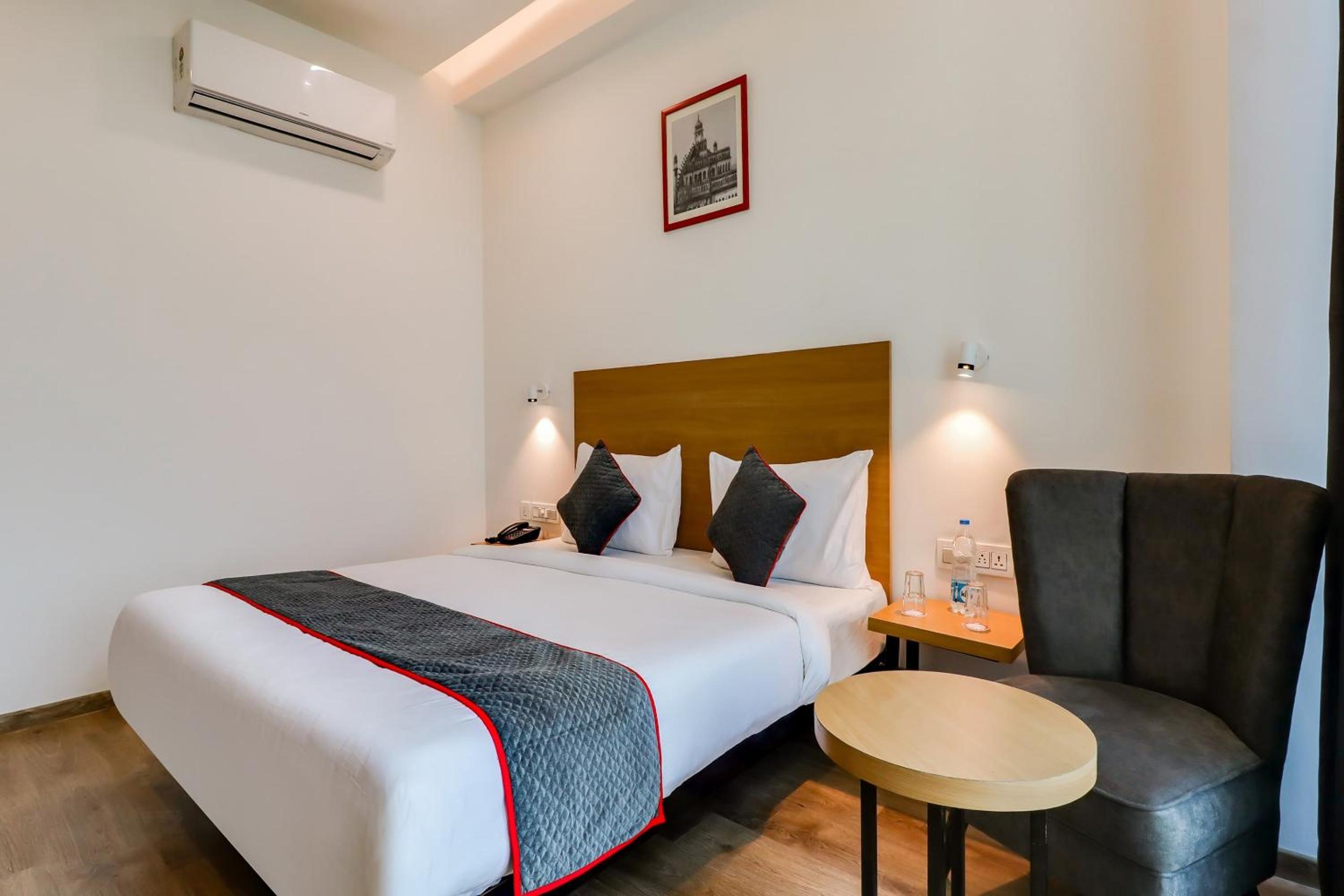 Triple Room with Garden View photo 1