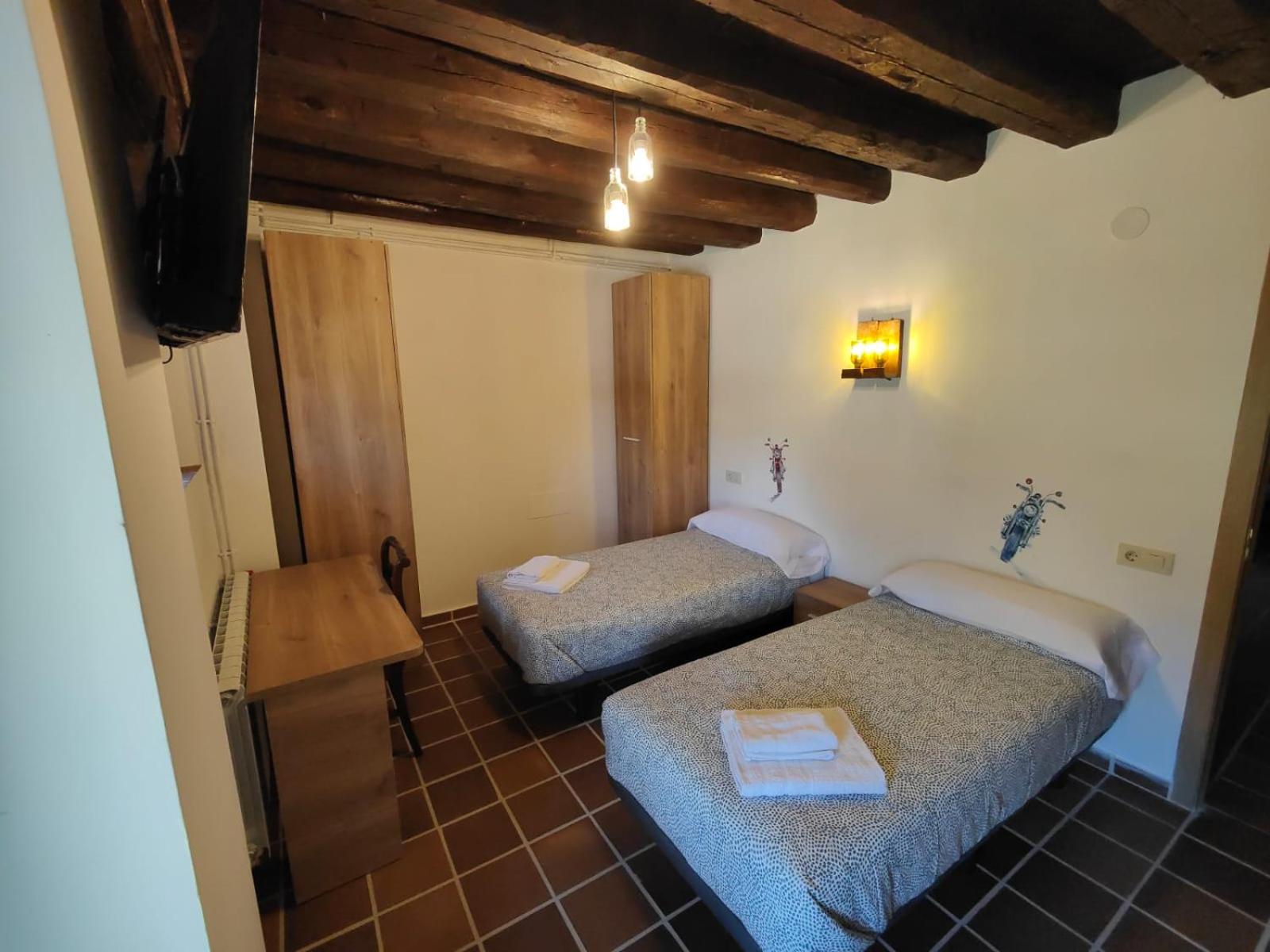Habitación Doble