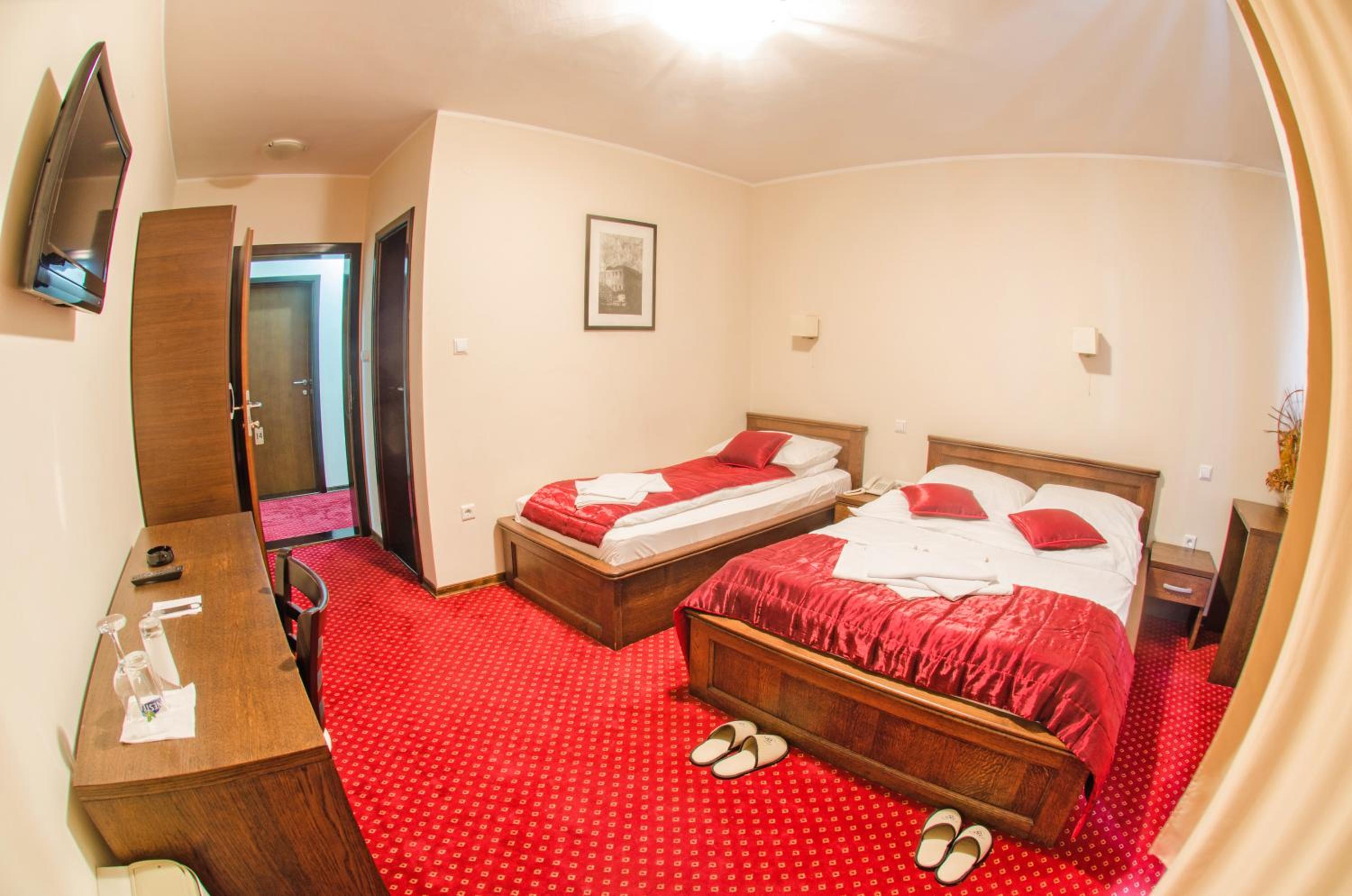 Double Room with Balcony photo 1