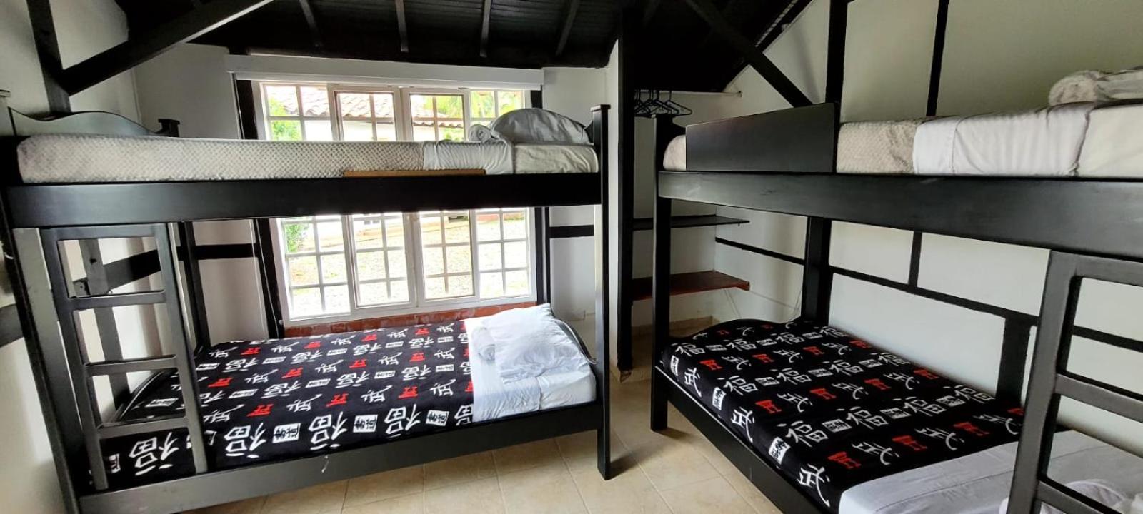 Quadruple Room with Bathroom photo 1