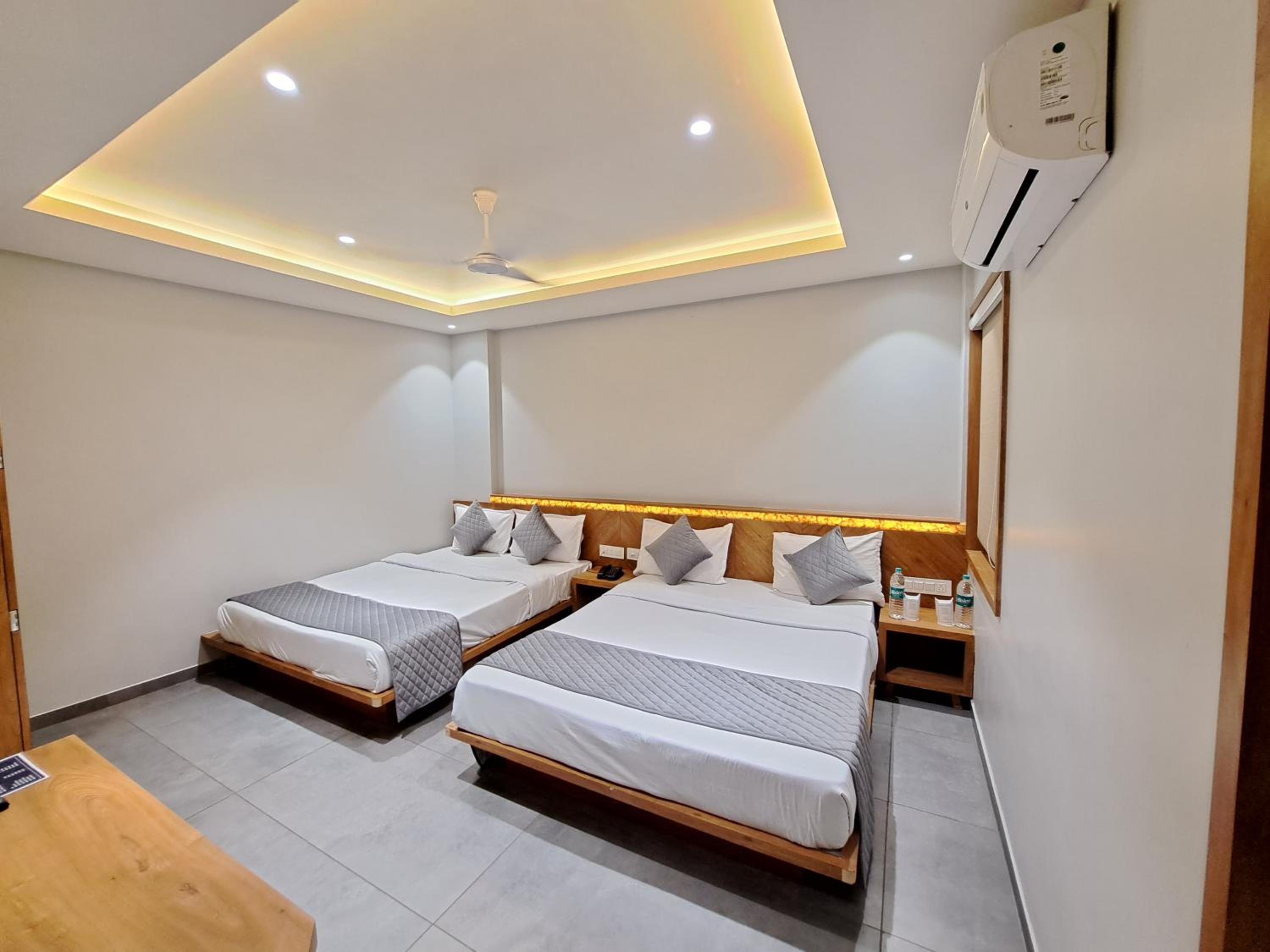 King Room with Two King Beds