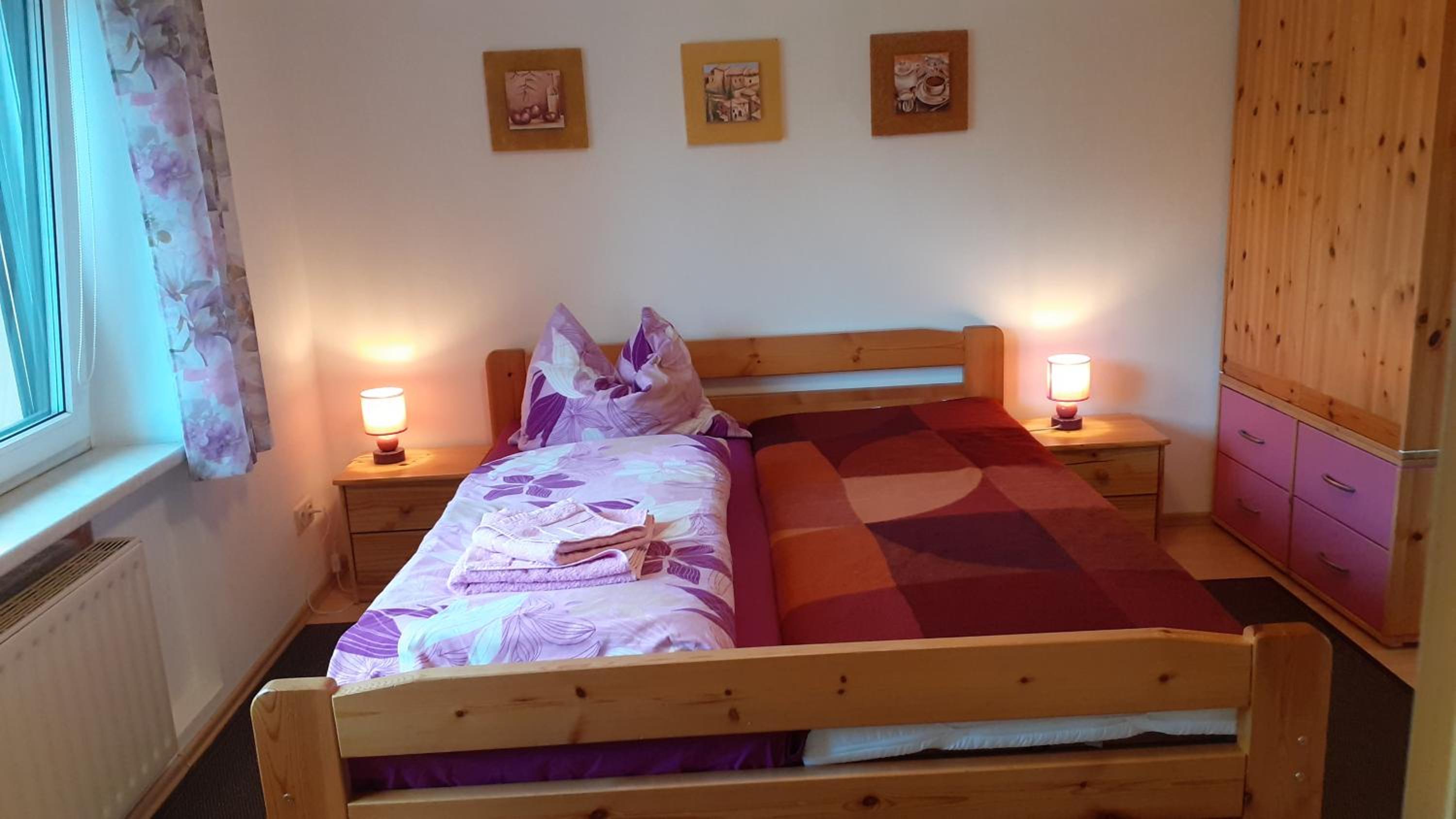 Double or Twin Room with Shower photo 3