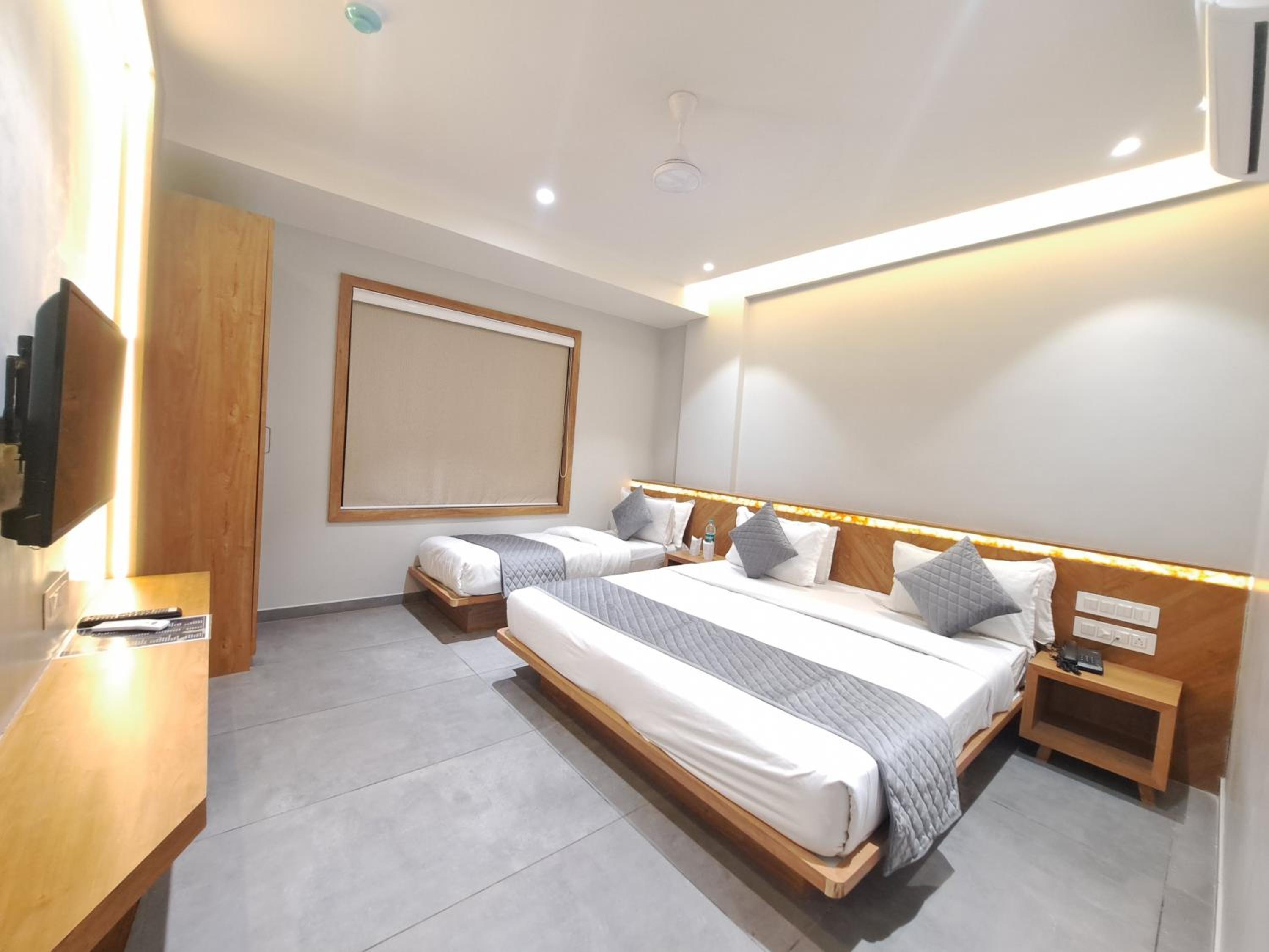 Standard Double or Twin Room