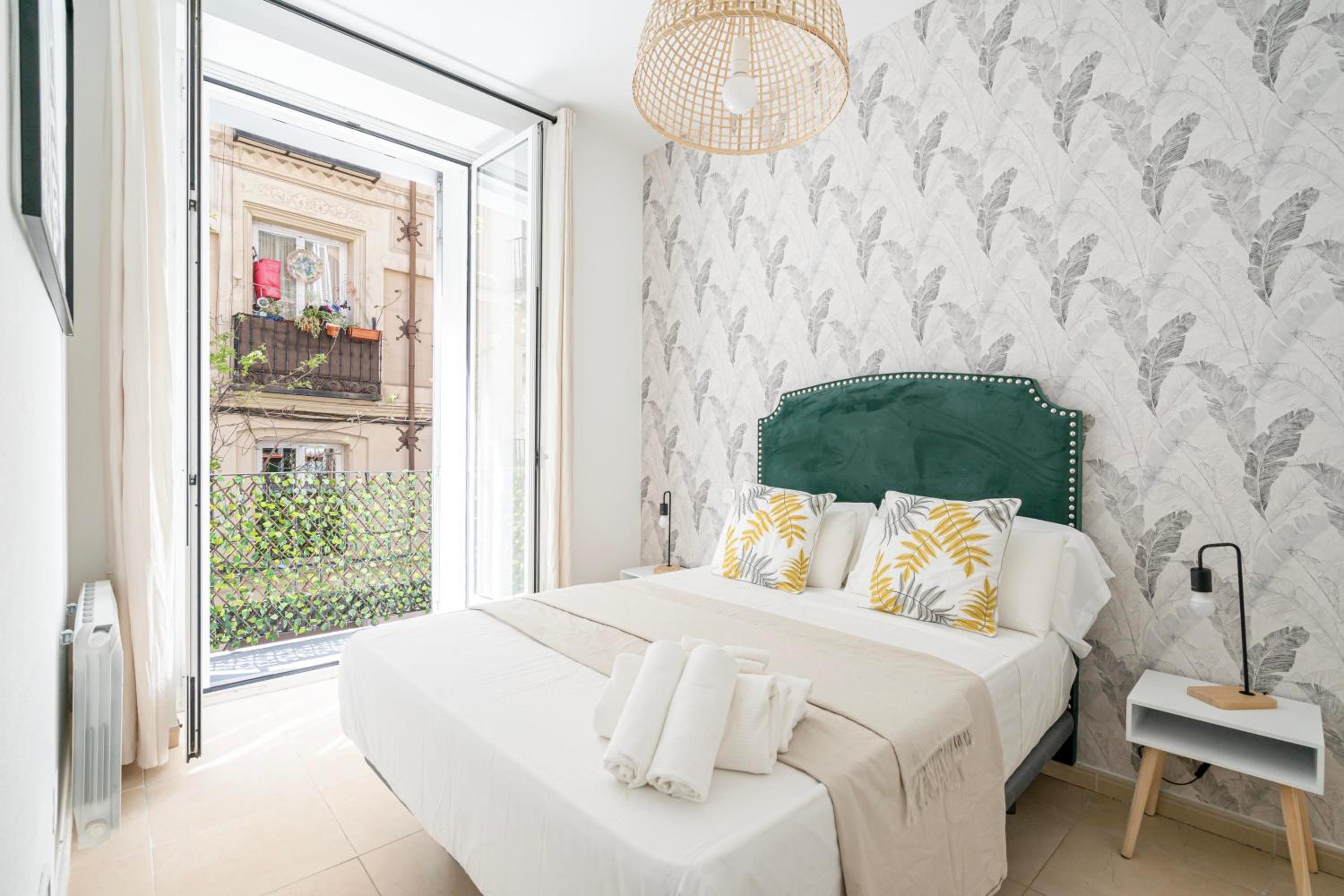Apartamento de una habitación