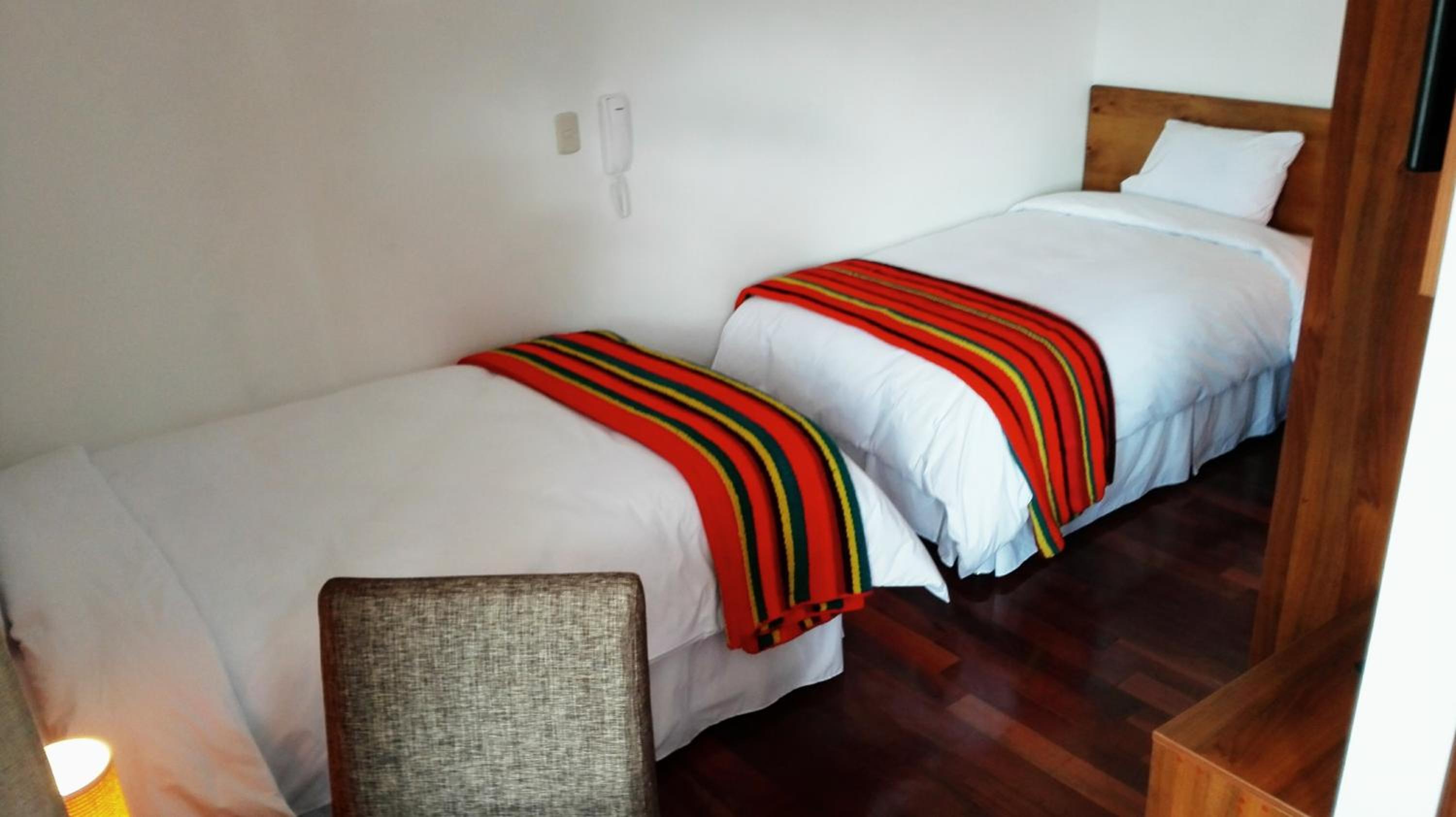 Twin Room