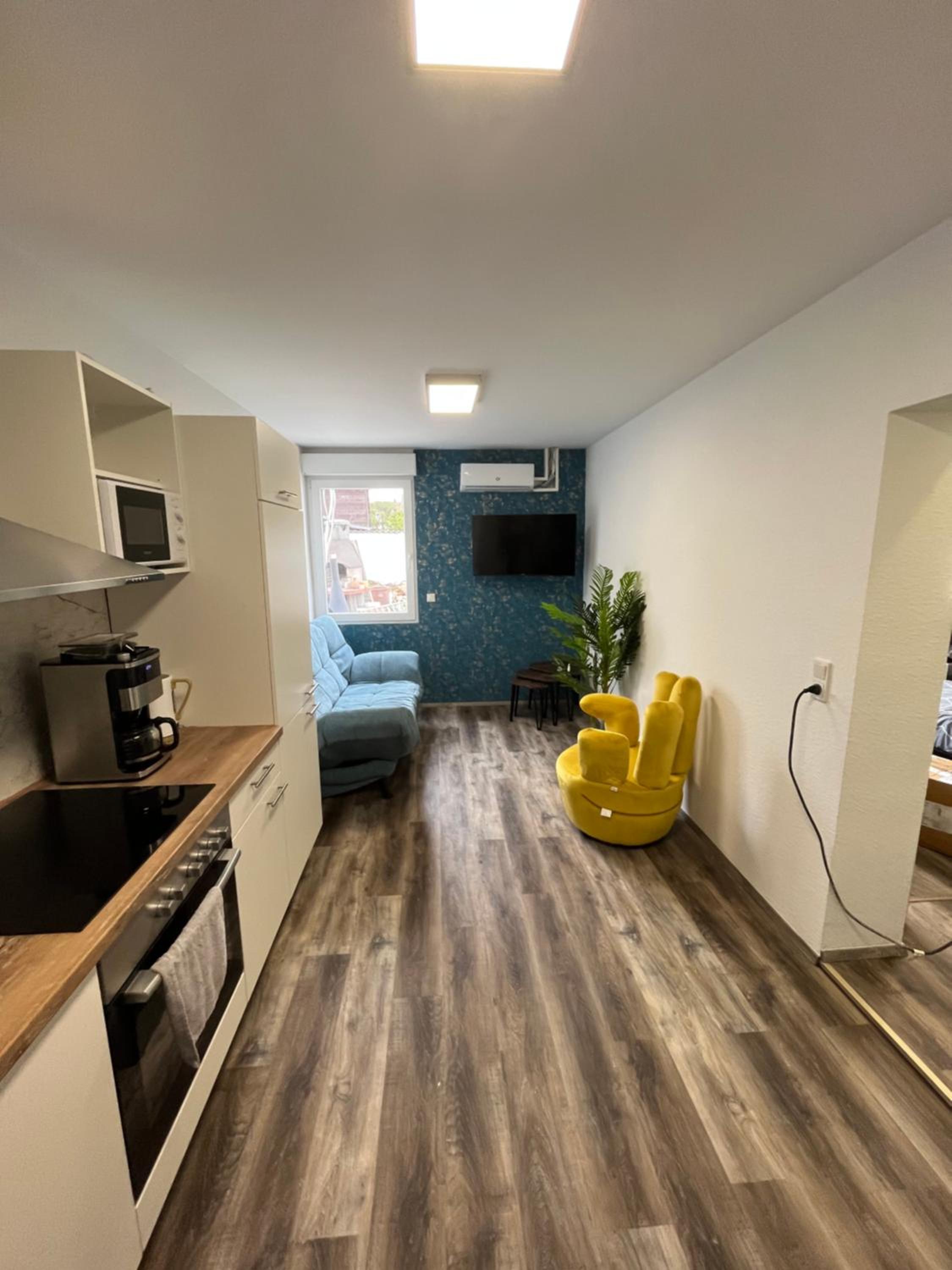 Two-Bedroom Apartment photo 1
