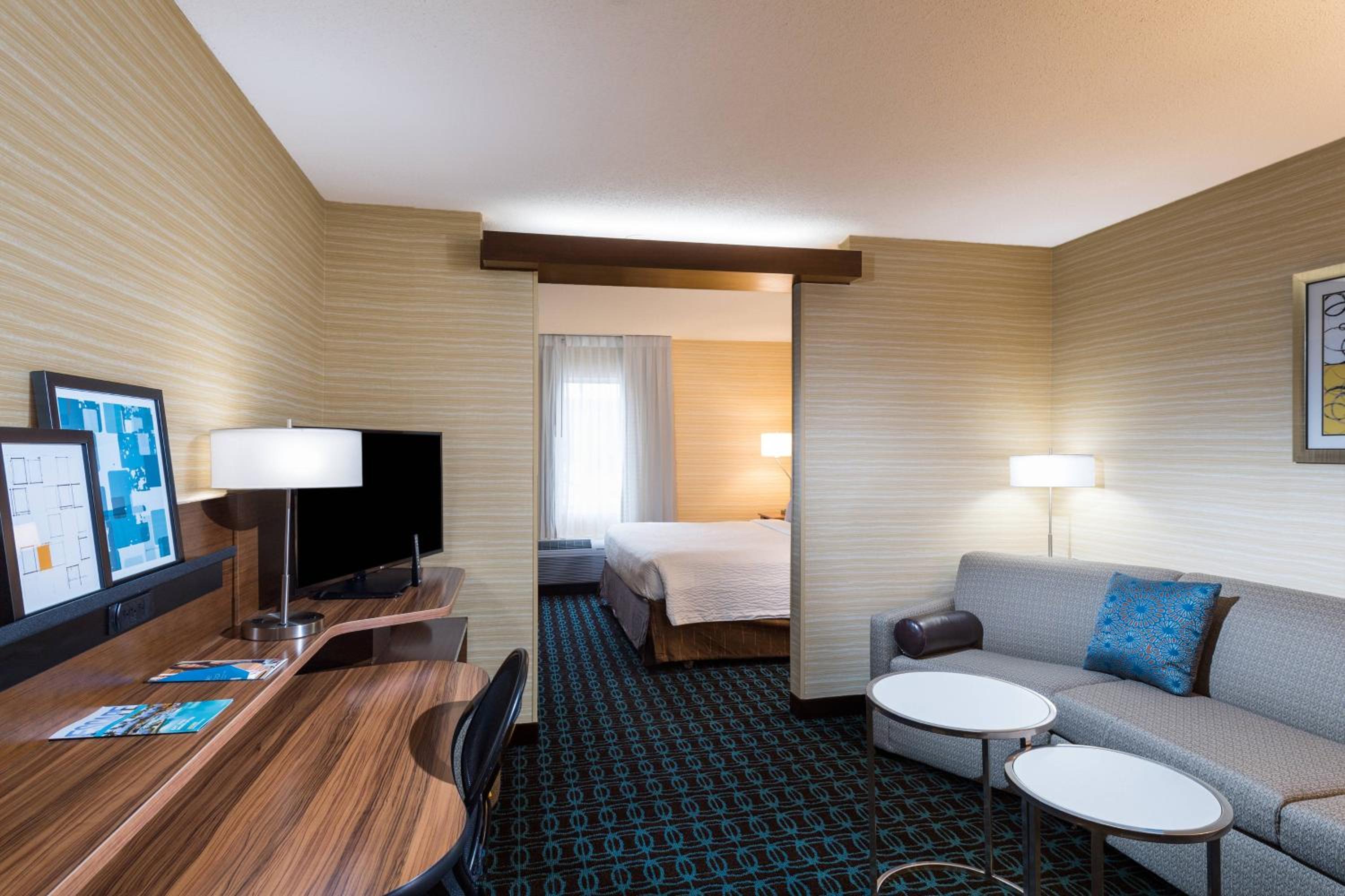 King Suite with Sofa Bed - Photo 1