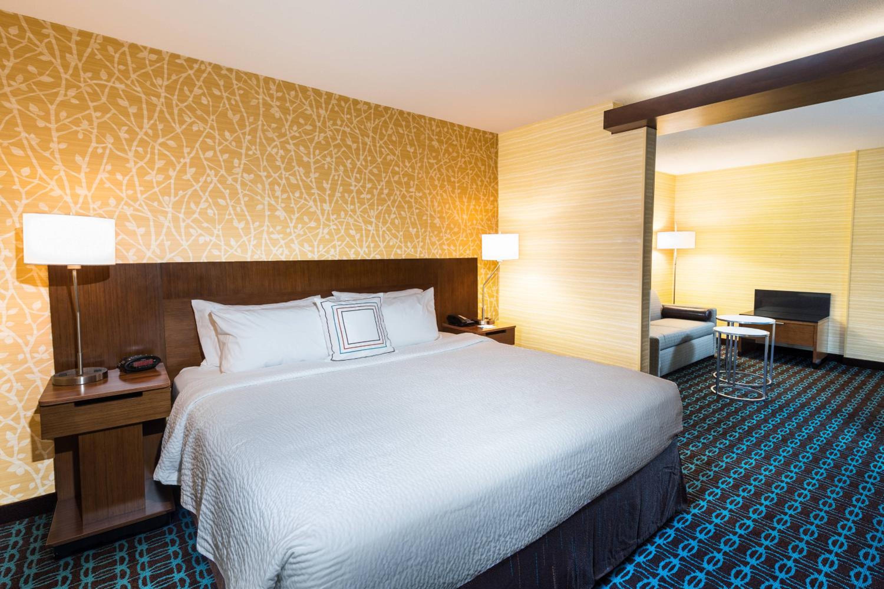 King Suite with Sofa Bed - Photo 2
