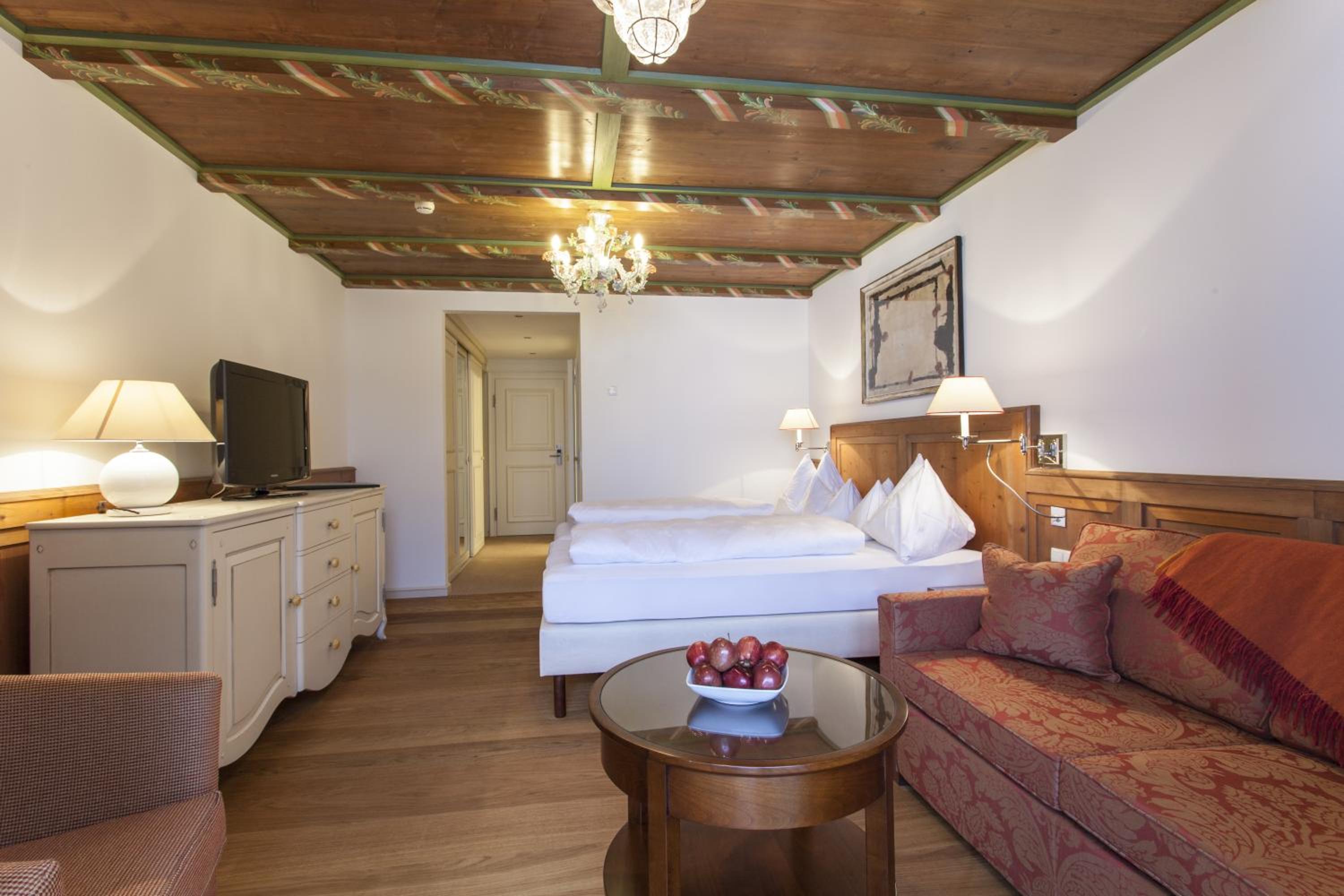 Superior Double Room with Balcony