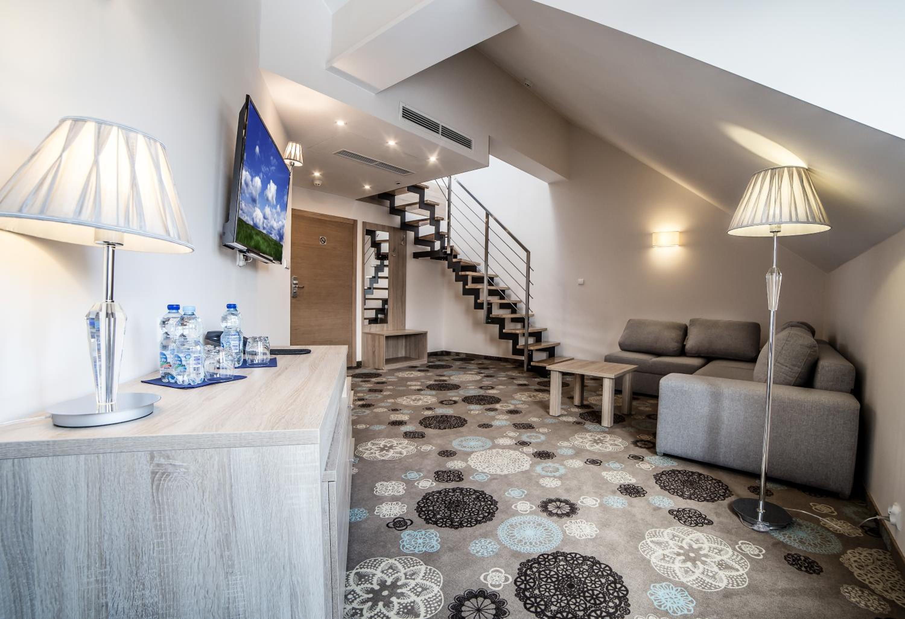 Duplex Studio Apartment with Balcony  - Photo 1