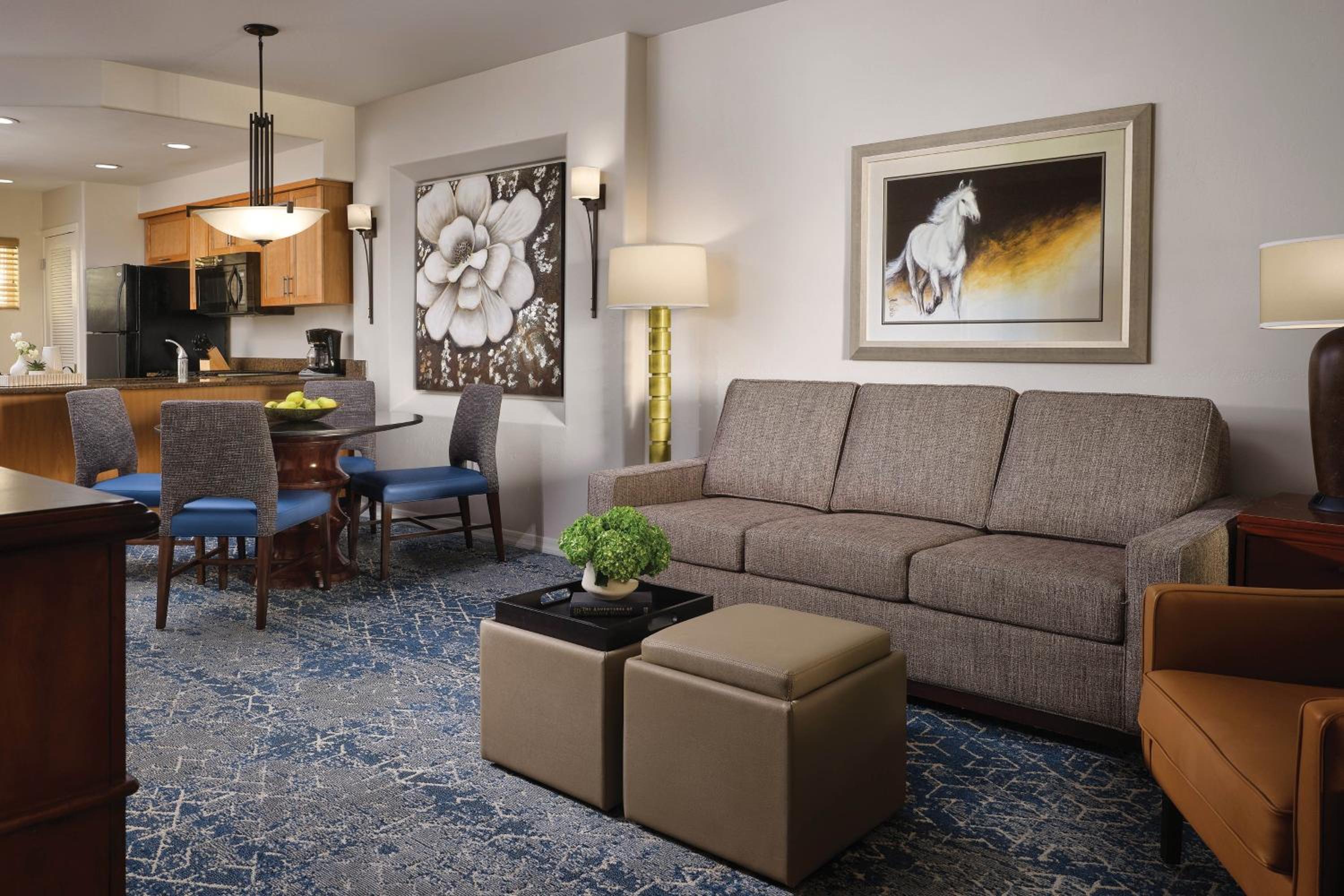 Sheraton Desert Oasis Villas, Scottsdale, Foto 2