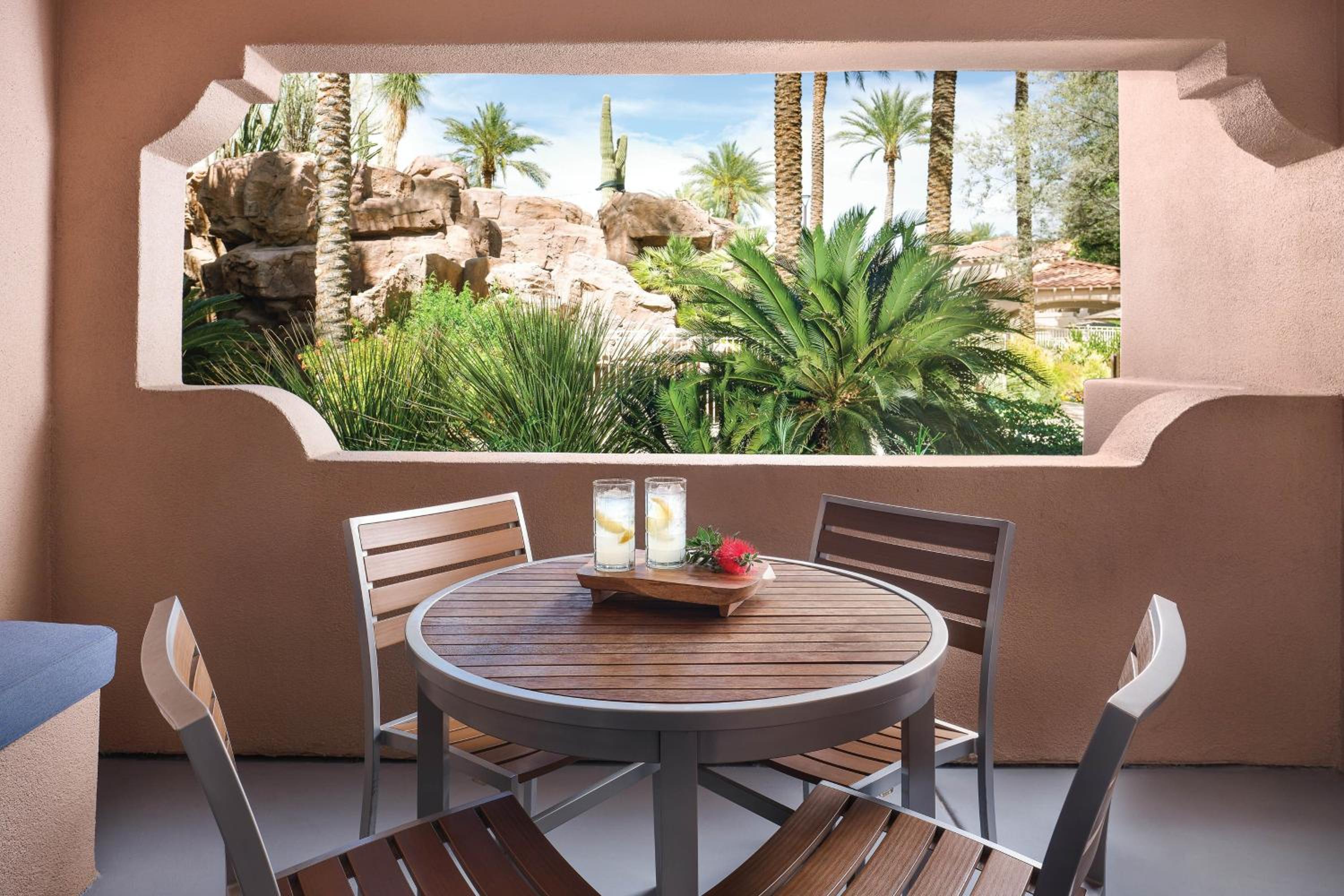 Sheraton Desert Oasis Villas, Scottsdale, Foto 4