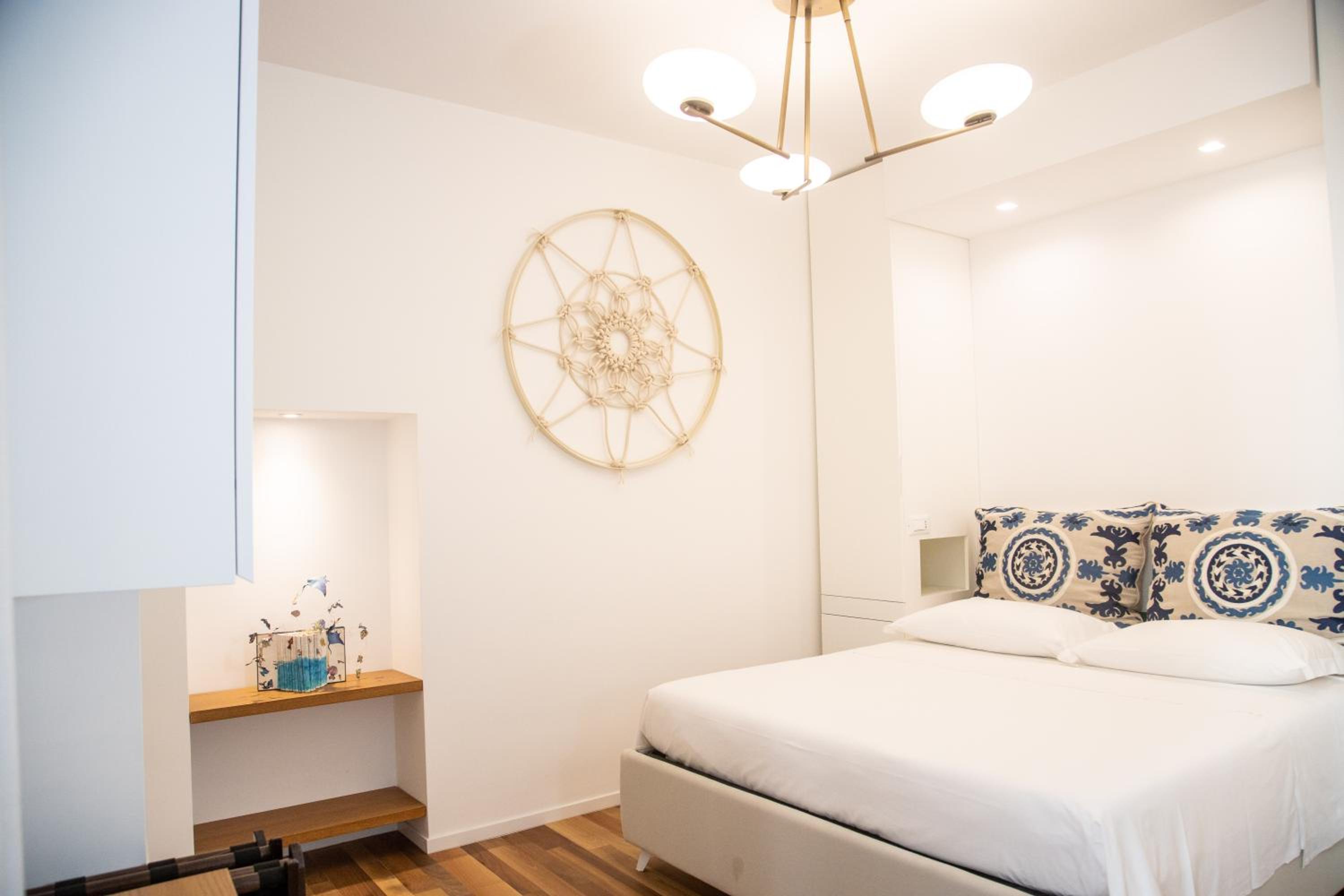 Junior Suite with Balcony