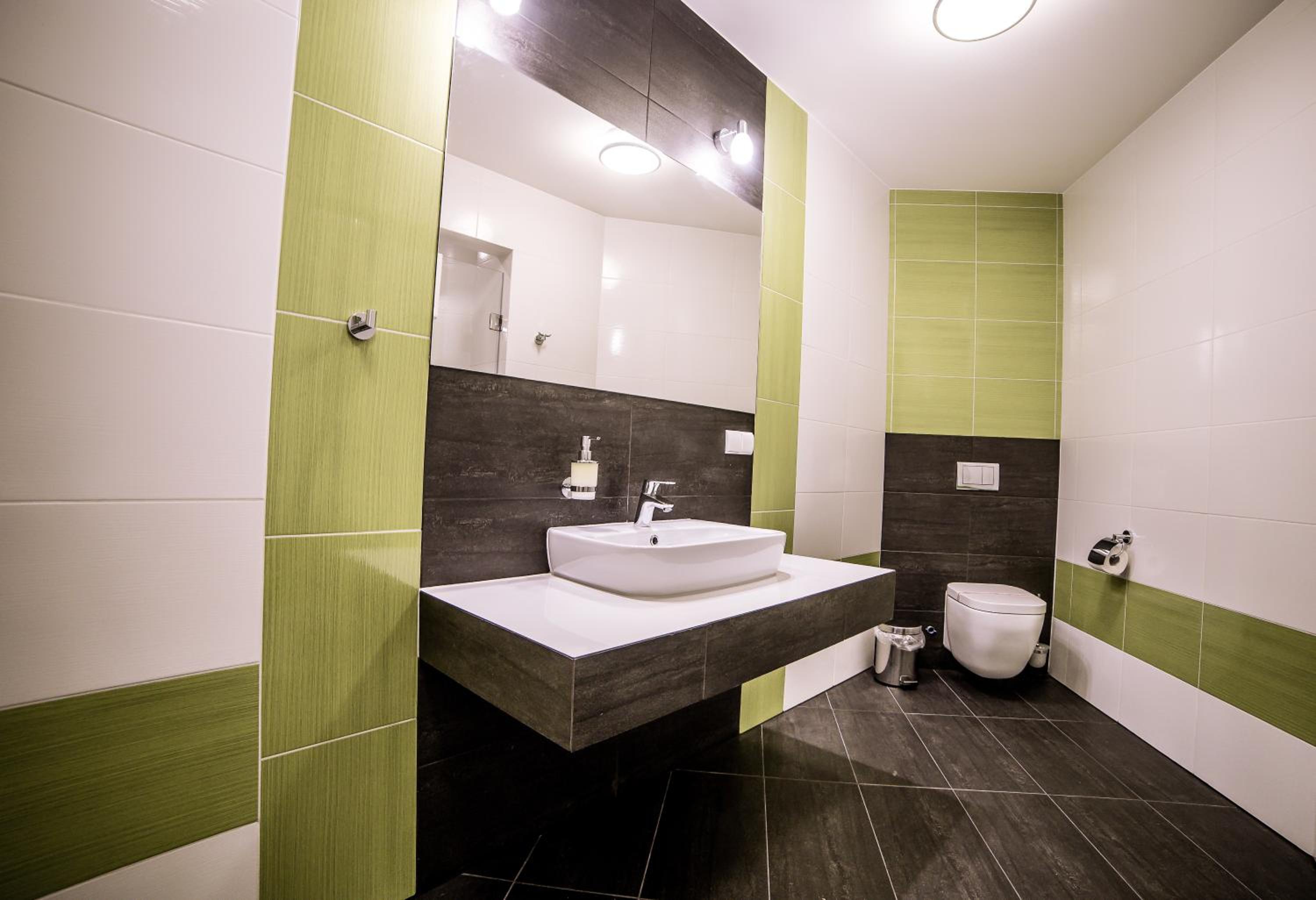 Duplex Studio Apartment with Balcony  - Photo 6