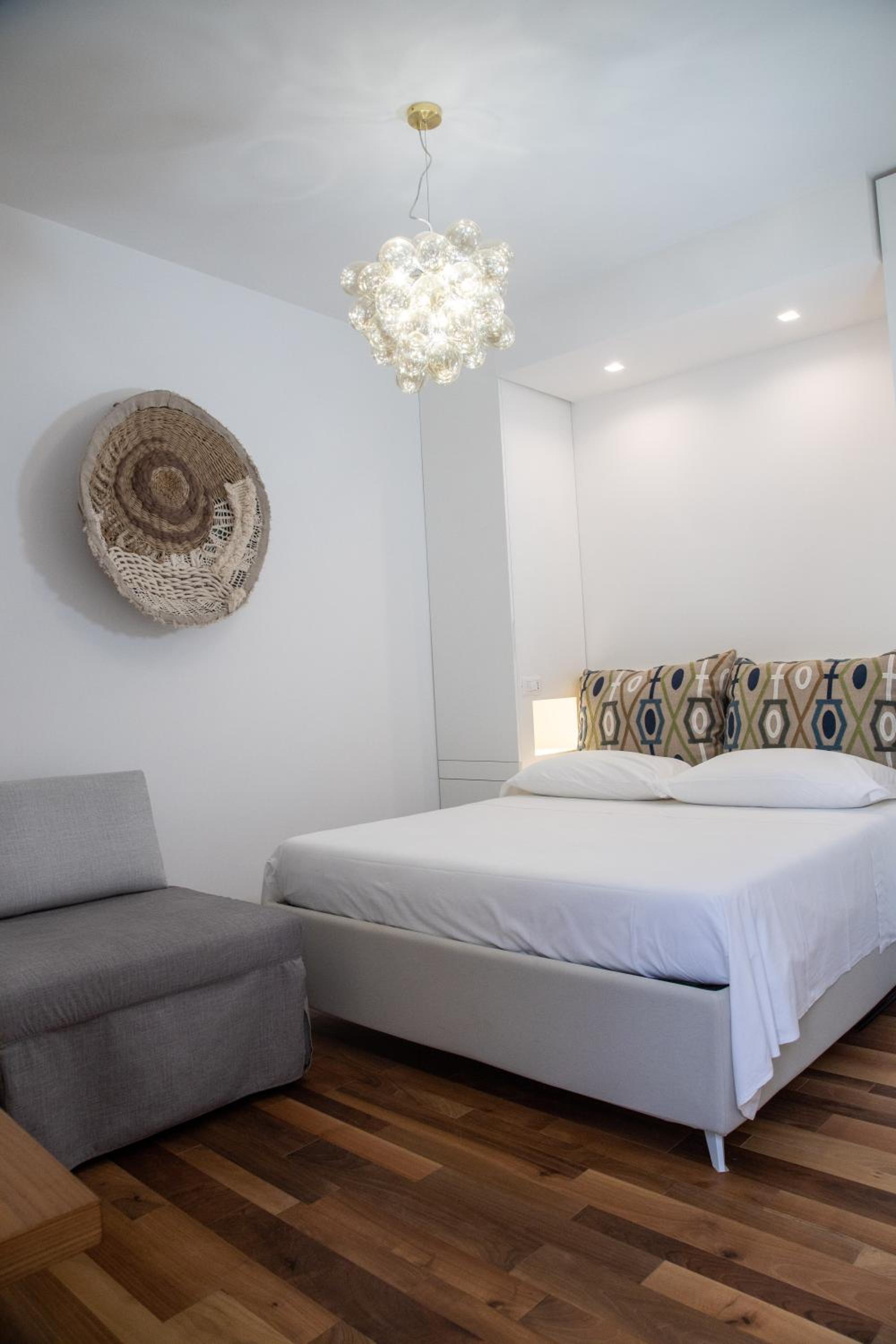 Junior Suite with Terrace