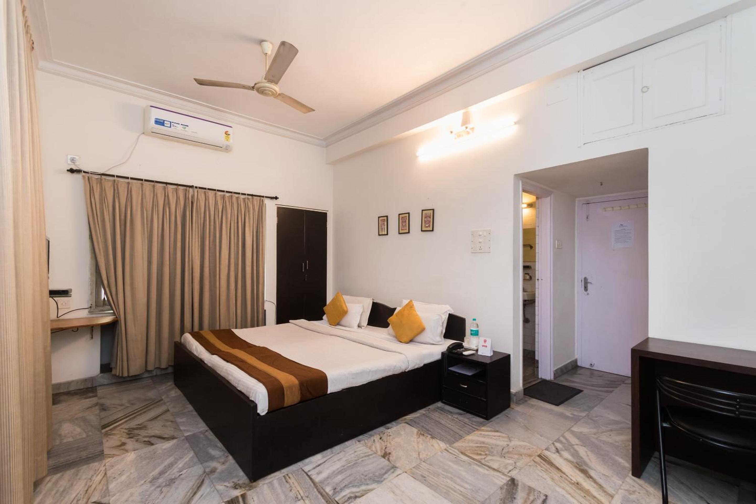 Deluxe Double Room photo 1