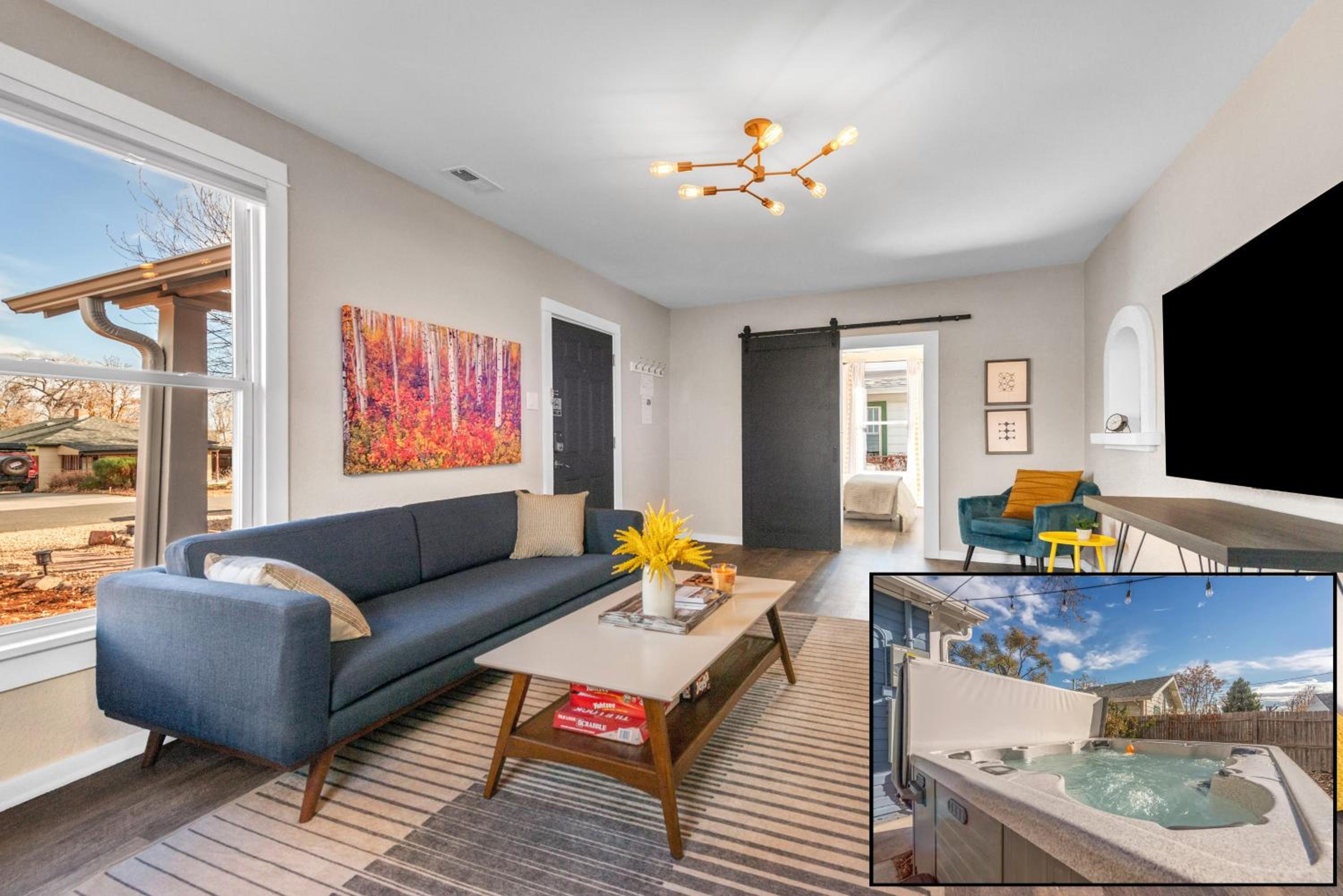 Three-Bedroom House photo 1