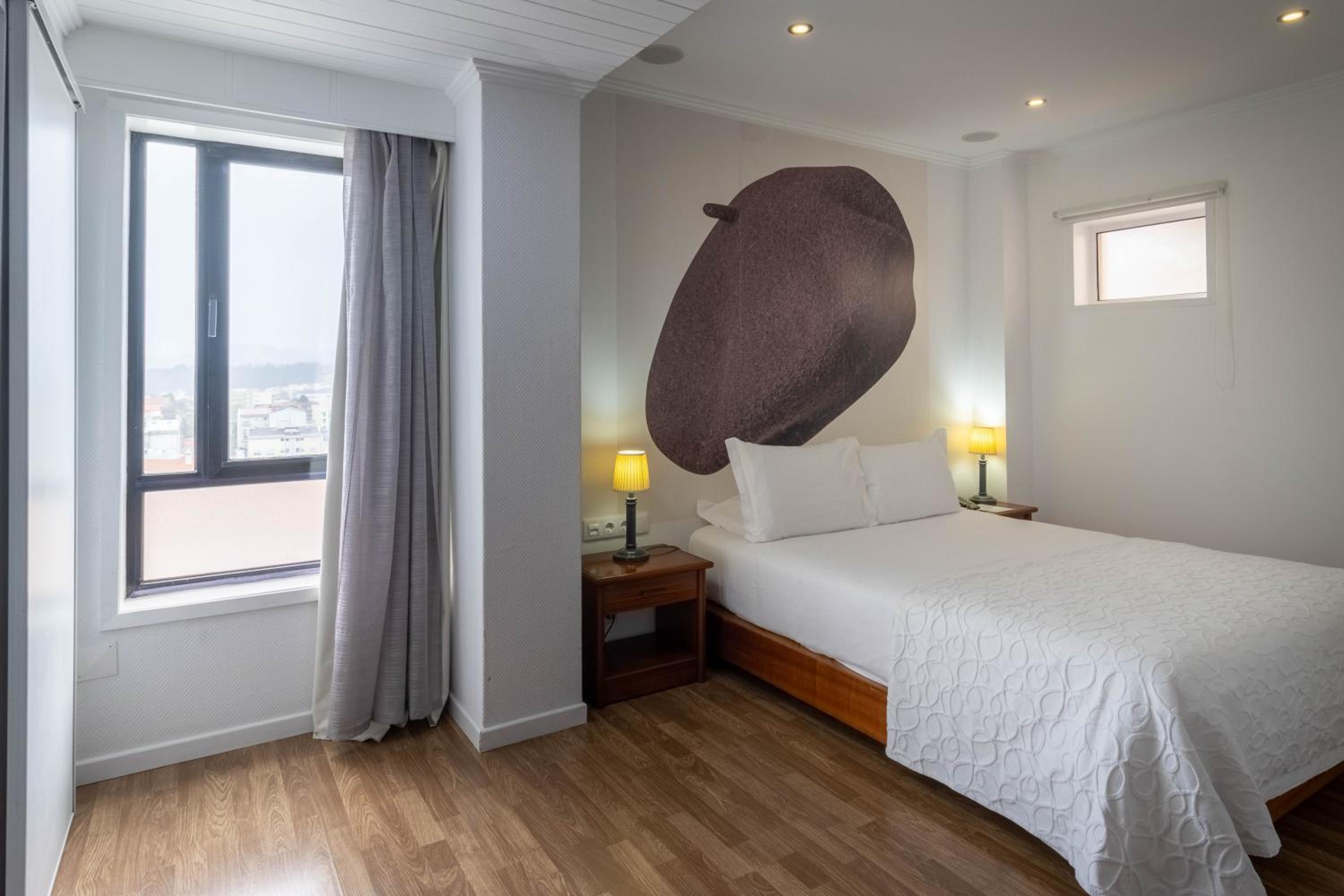 Chambre Double Deluxe