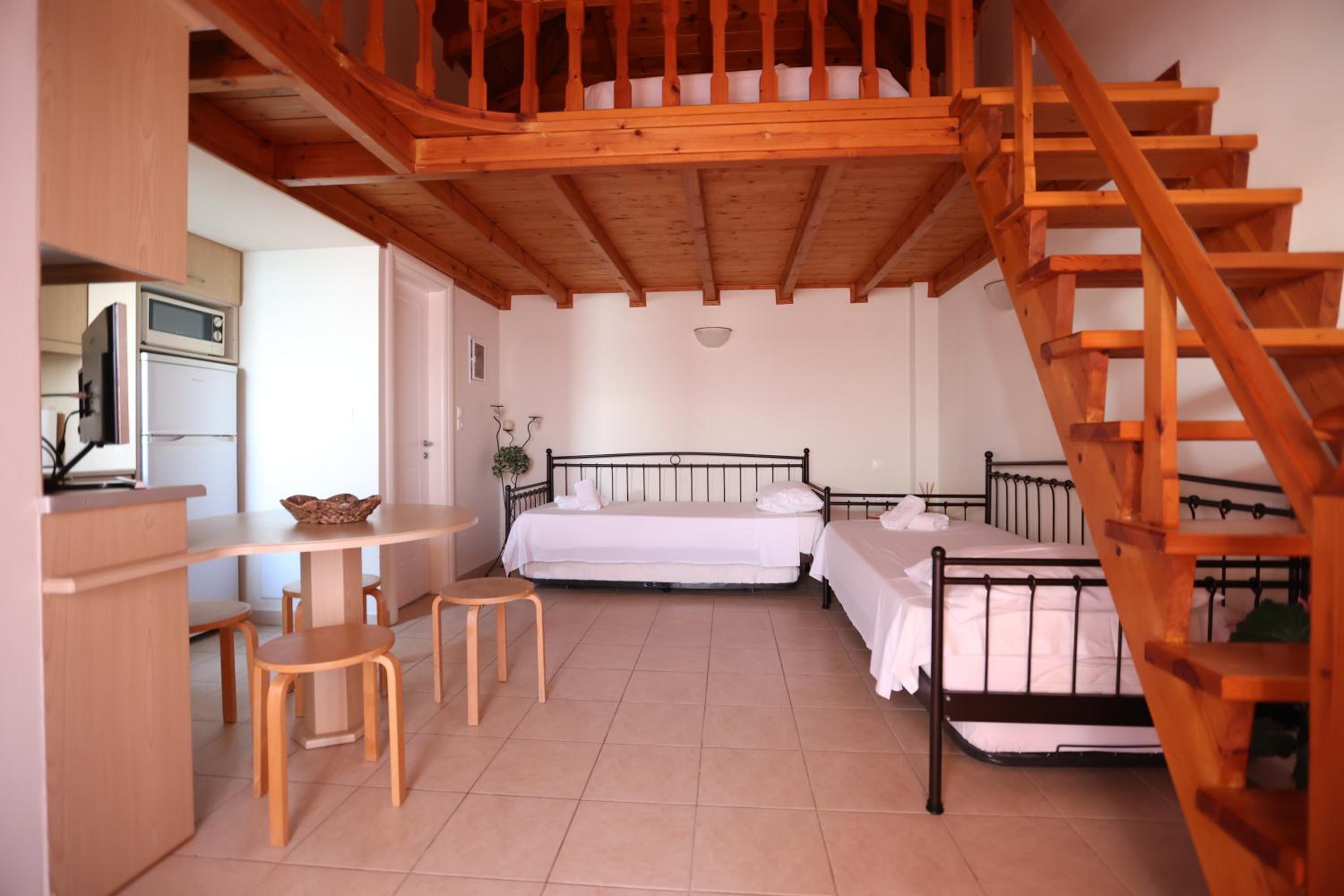 Deluxe Quadruple Room photo 1