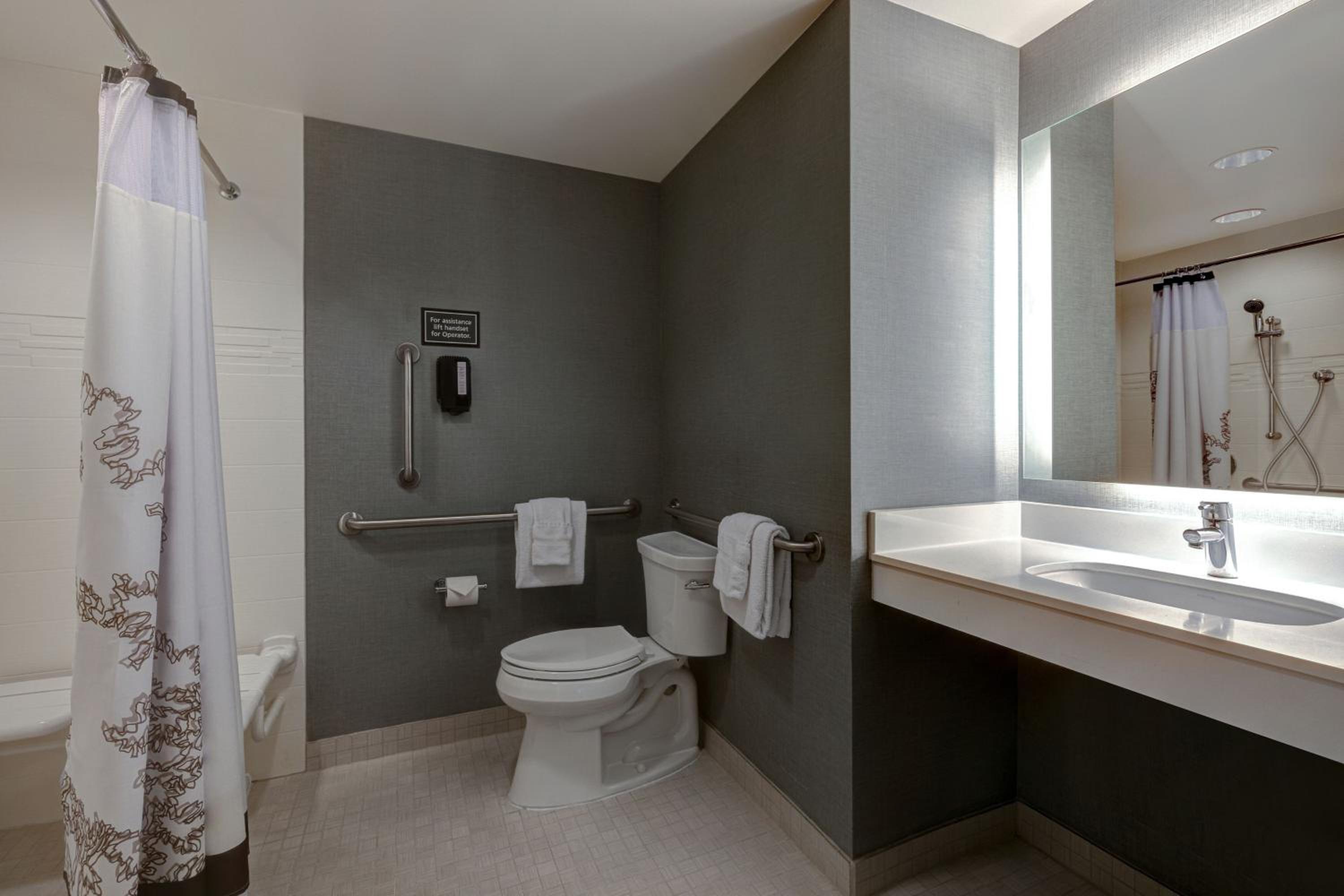 One-Bedroom King Suite photo 2