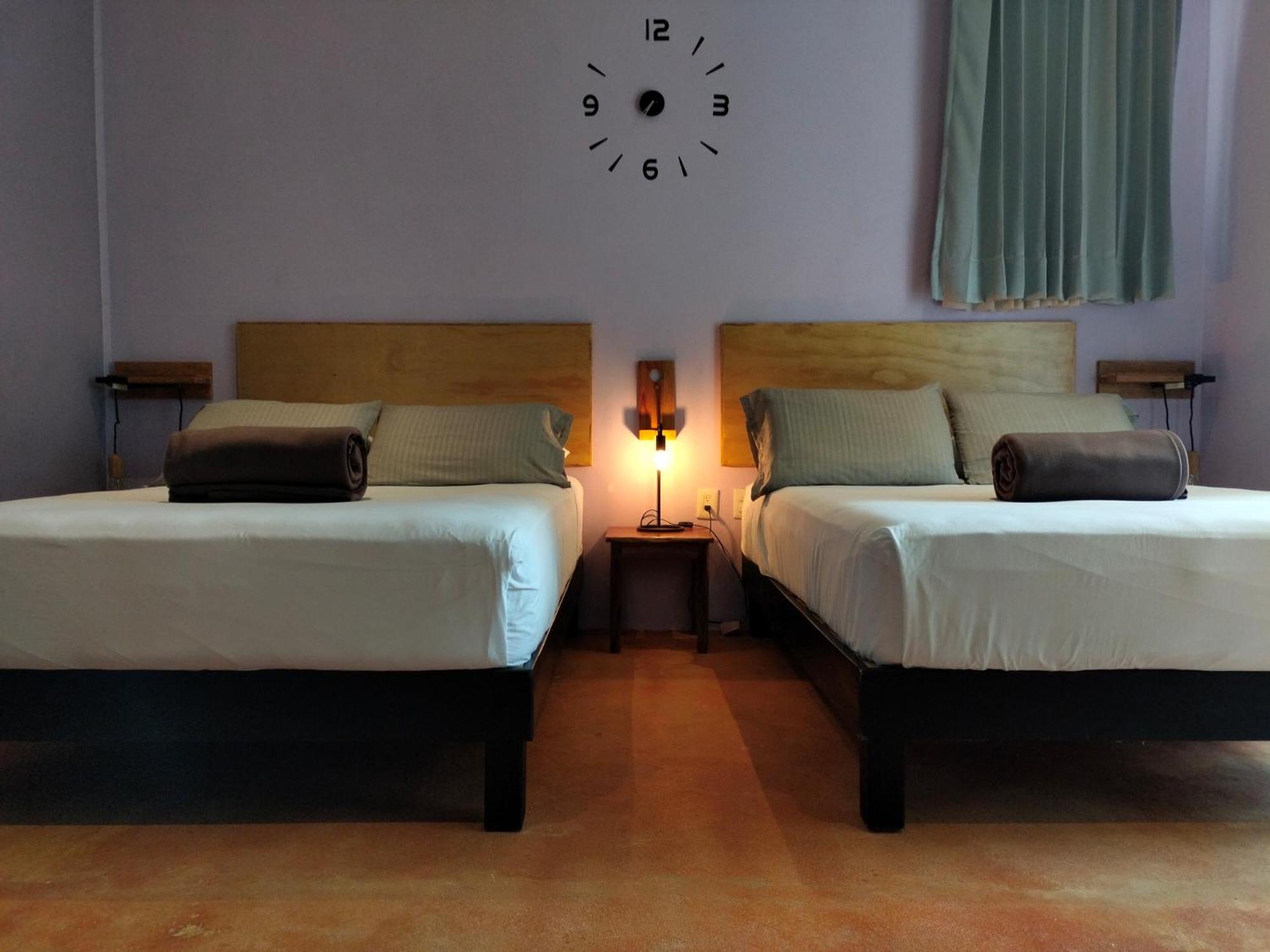 Double Room with Two Double Beds - Photo 1