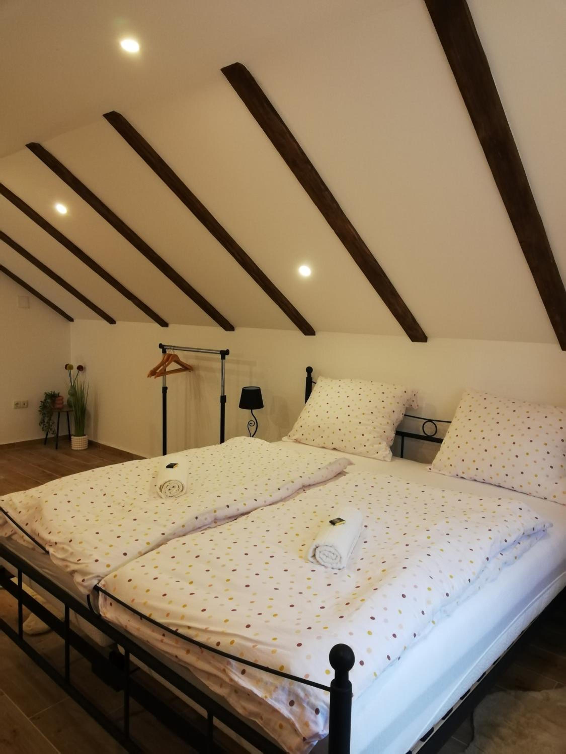 One-Bedroom House