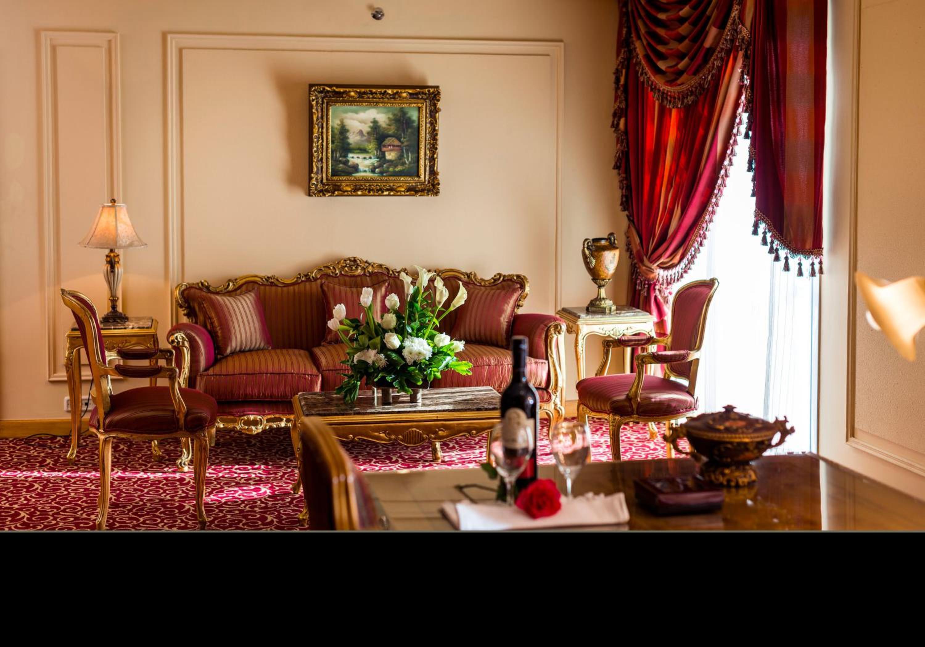Royal Suite