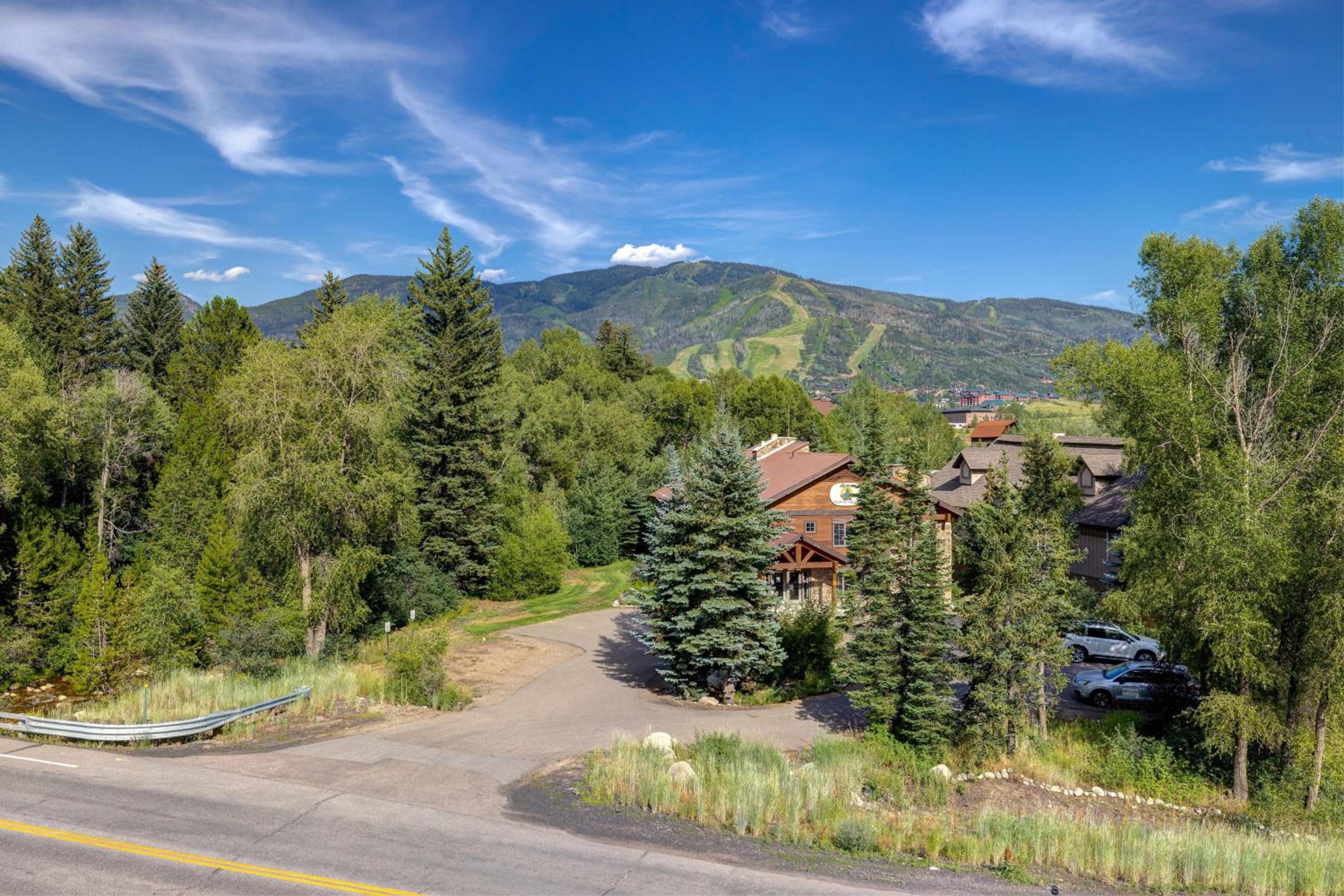 One-Bedroom King Suite with Sofa Bed Mountain Creek View - Photo 4
