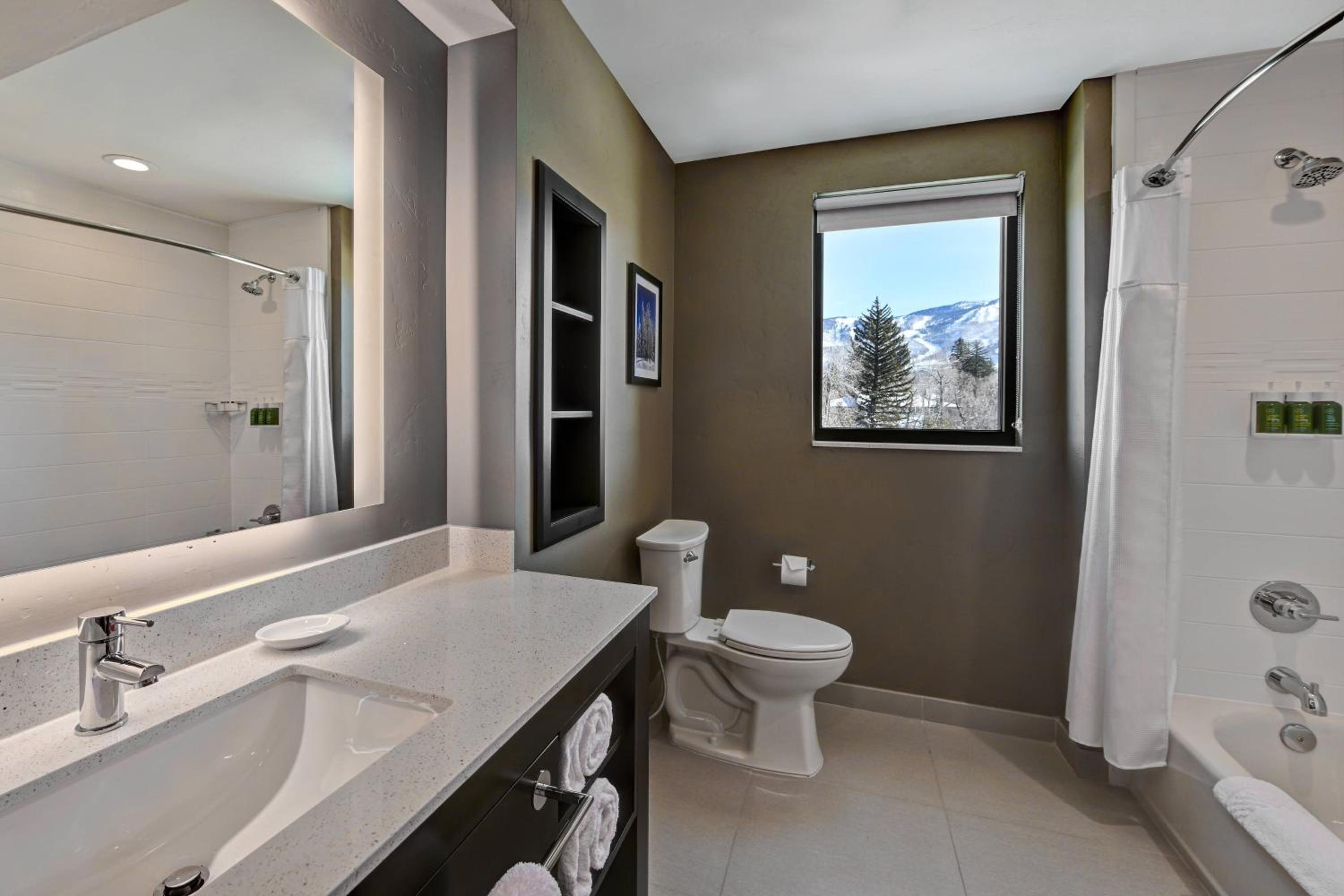 One-Bedroom King Suite with Sofa Bed - Photo 5