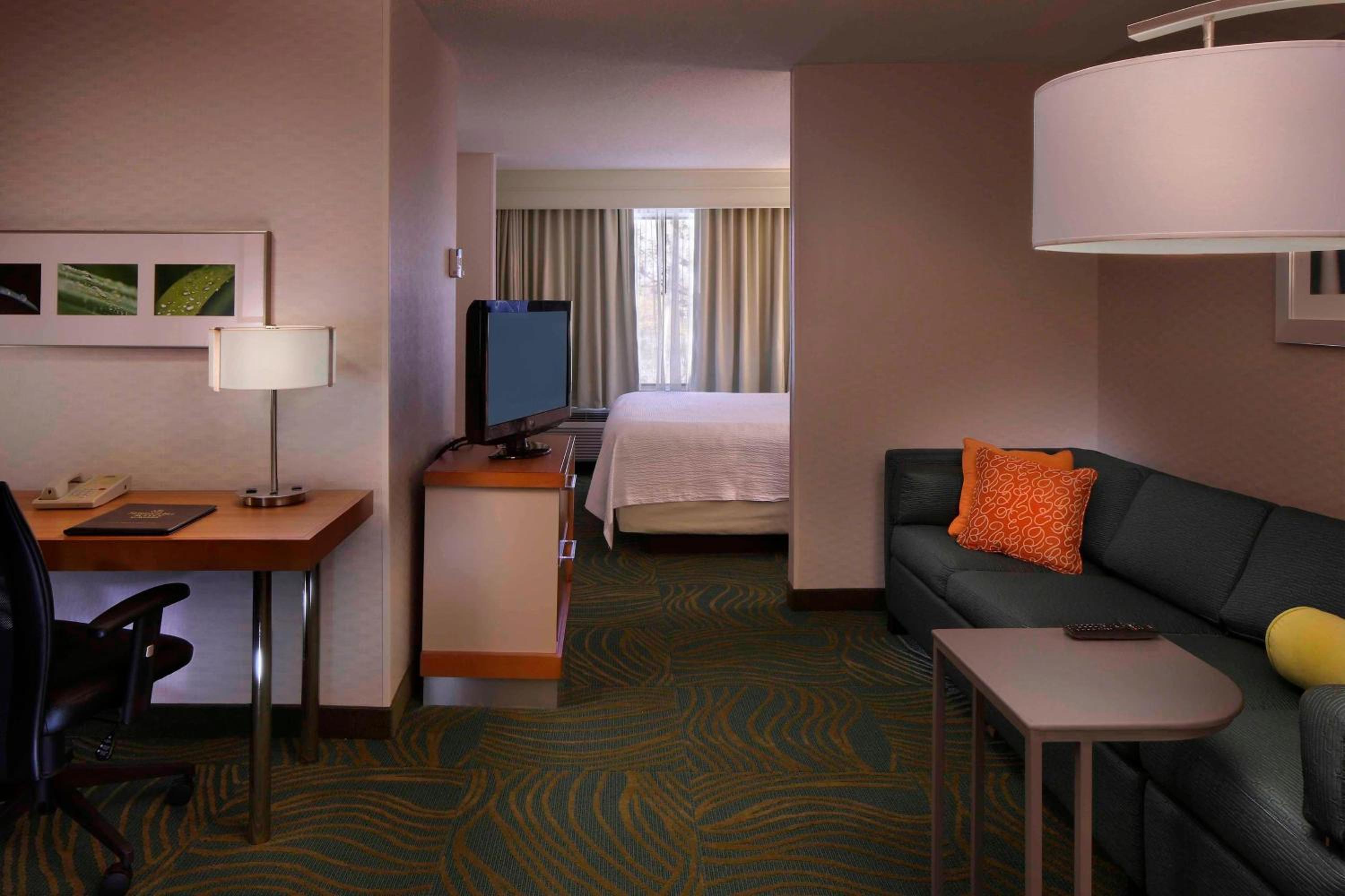 One-Bedroom King Suite - Photo 1