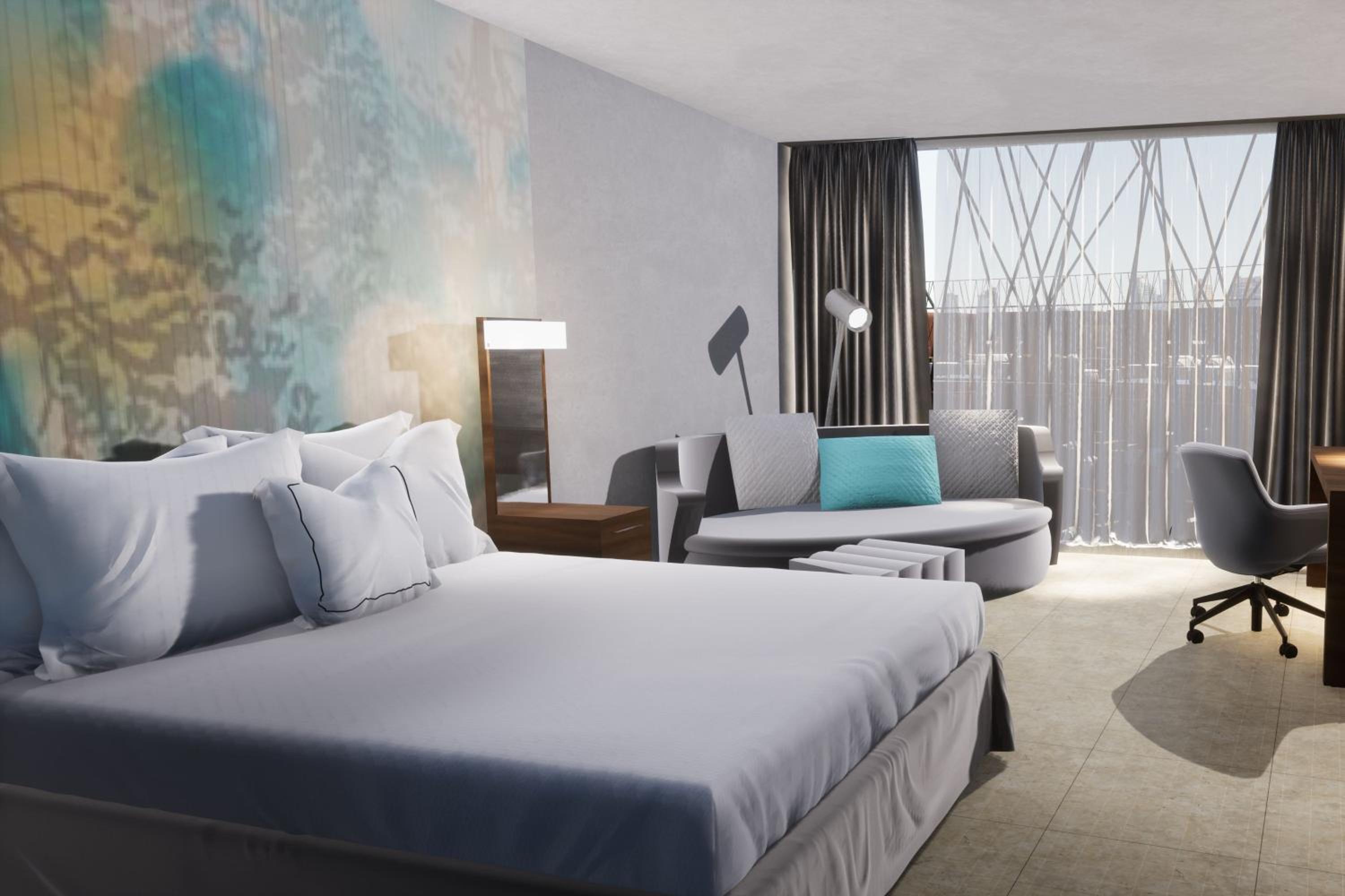 King Room with Pool View - Photo 1
