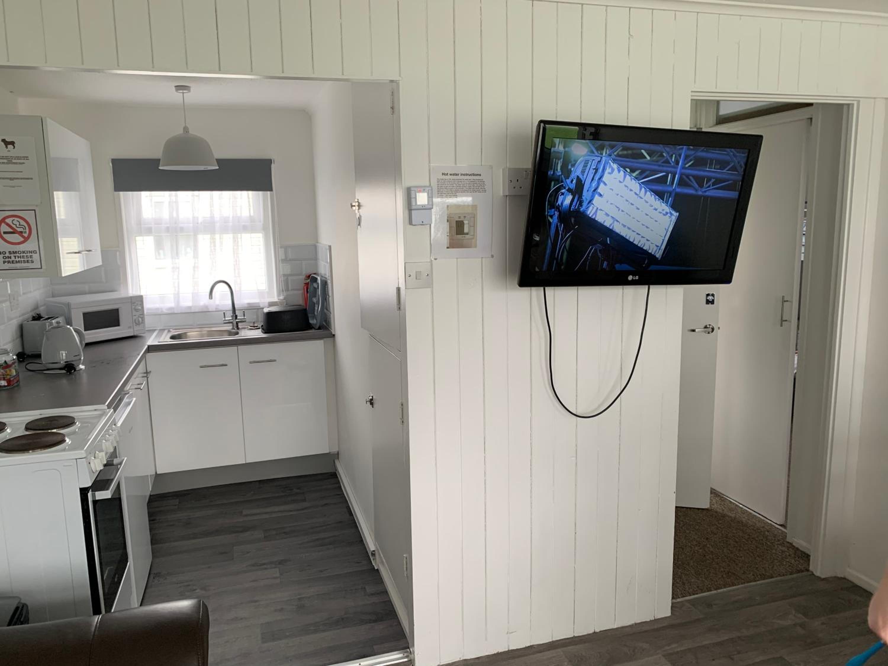 Two-Bedroom Chalet photo 2