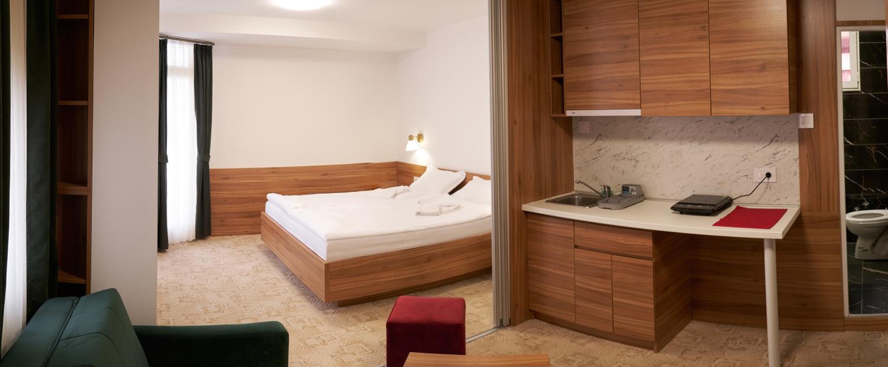 Apartment with Terrace photo 3