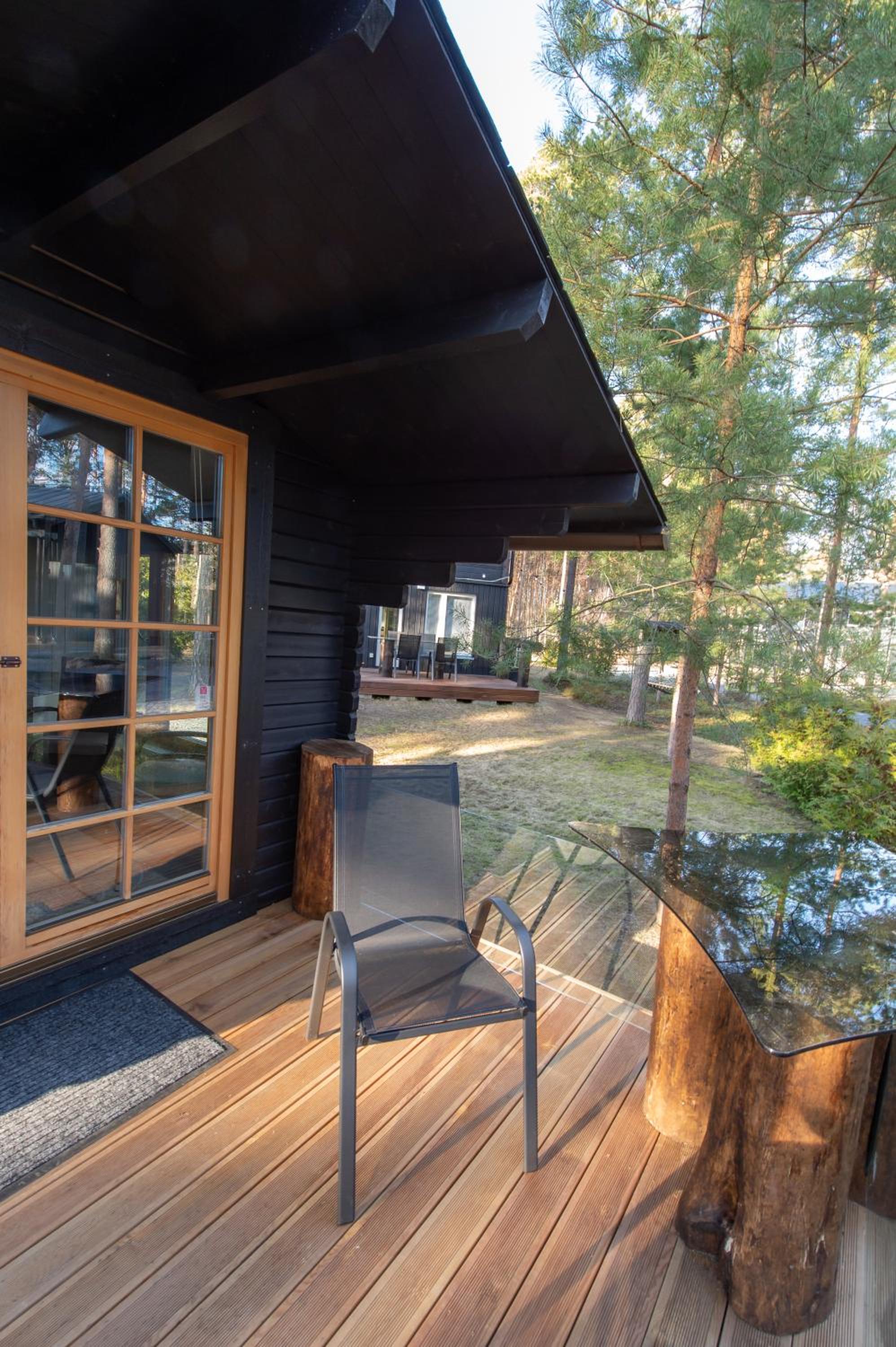 One-Bedroom House photo 2