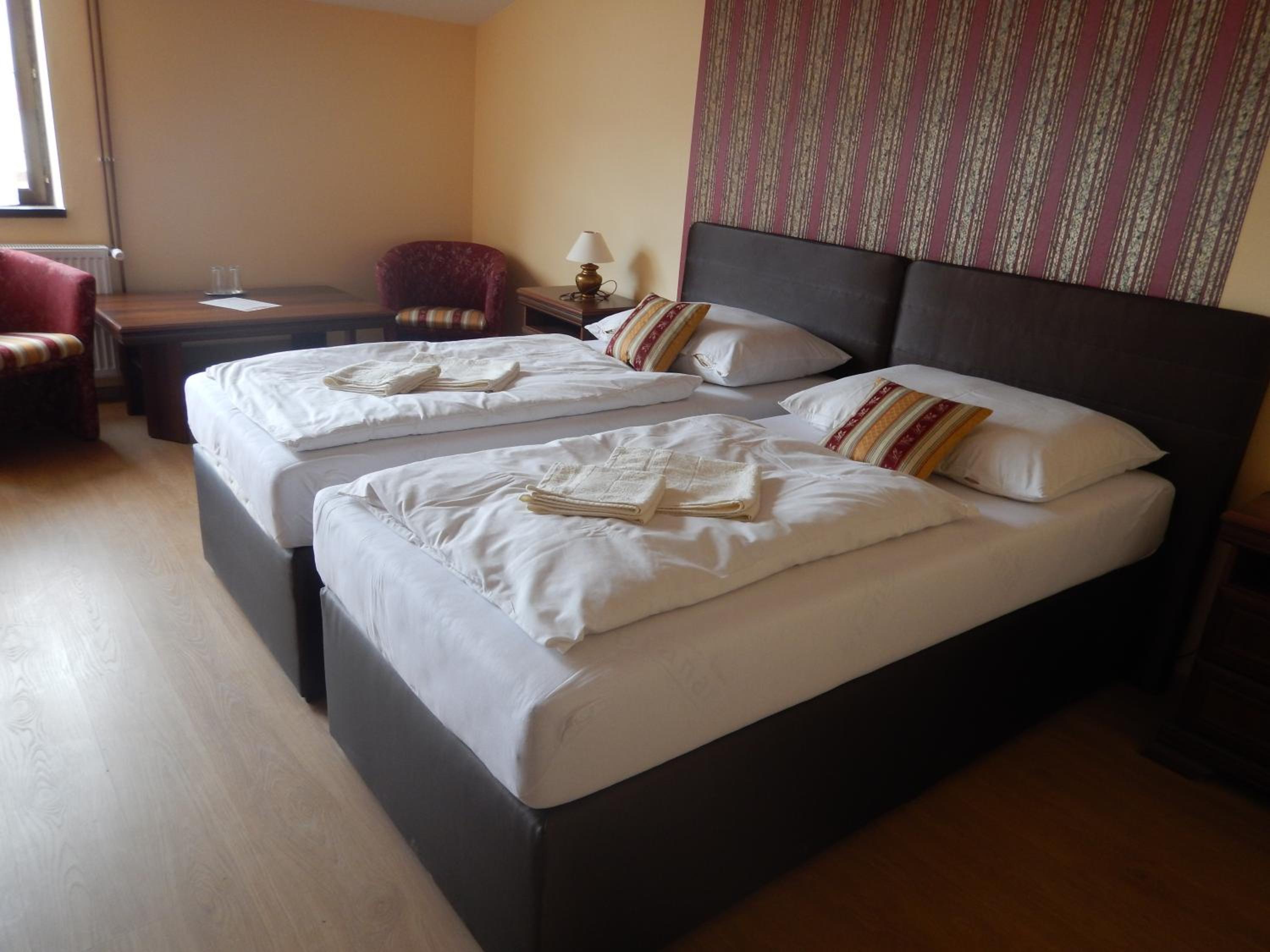Twin Room photo 1