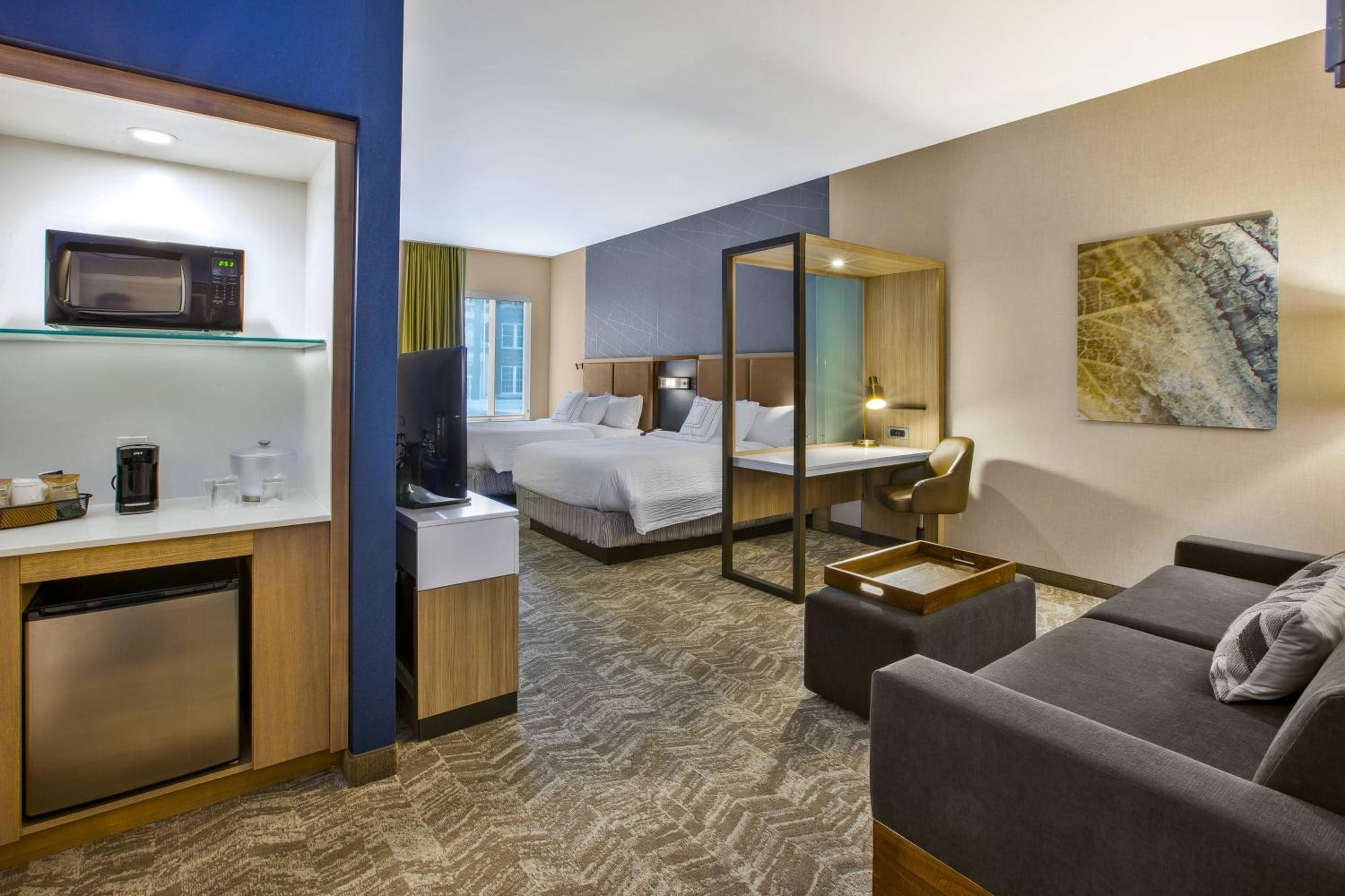 Deluxe Queen Suite