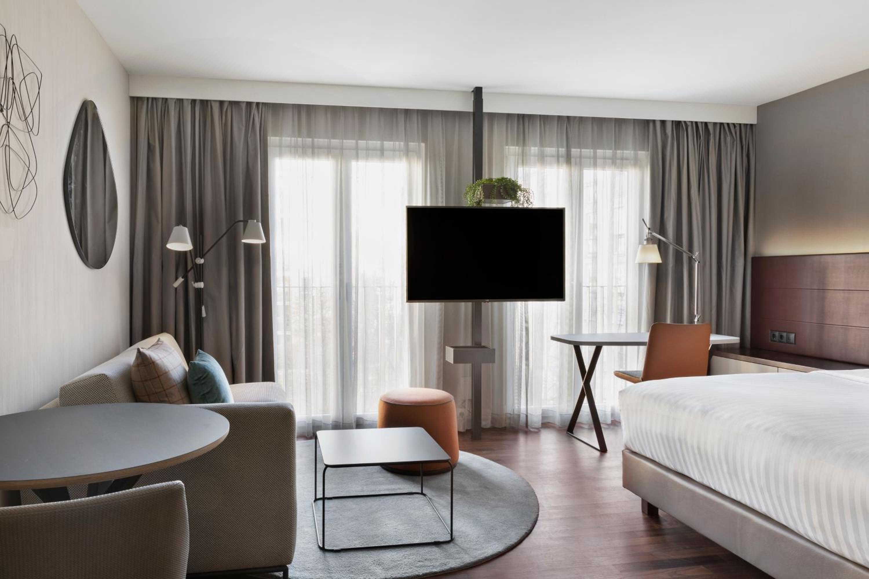 Available room