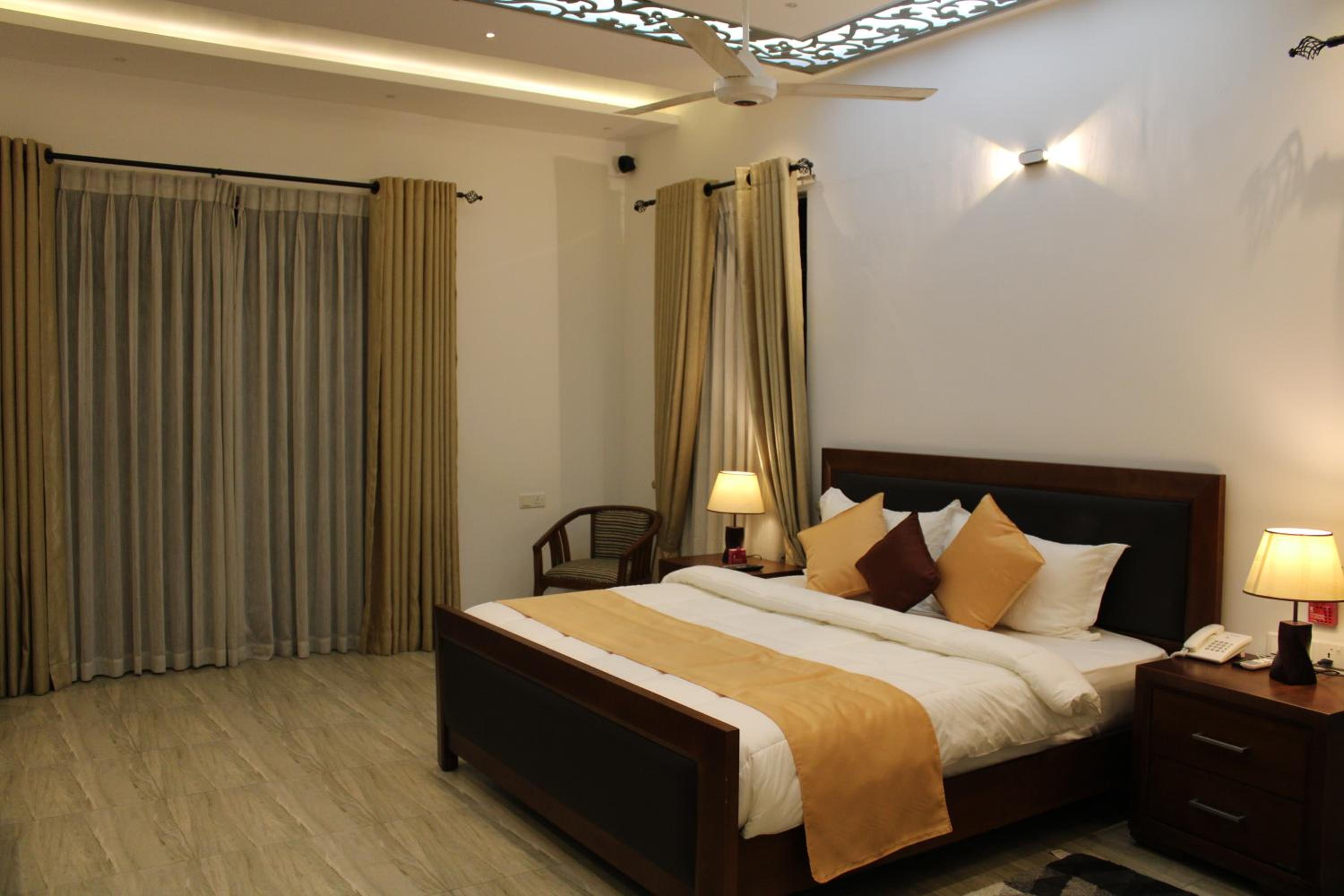 Presidential Suite