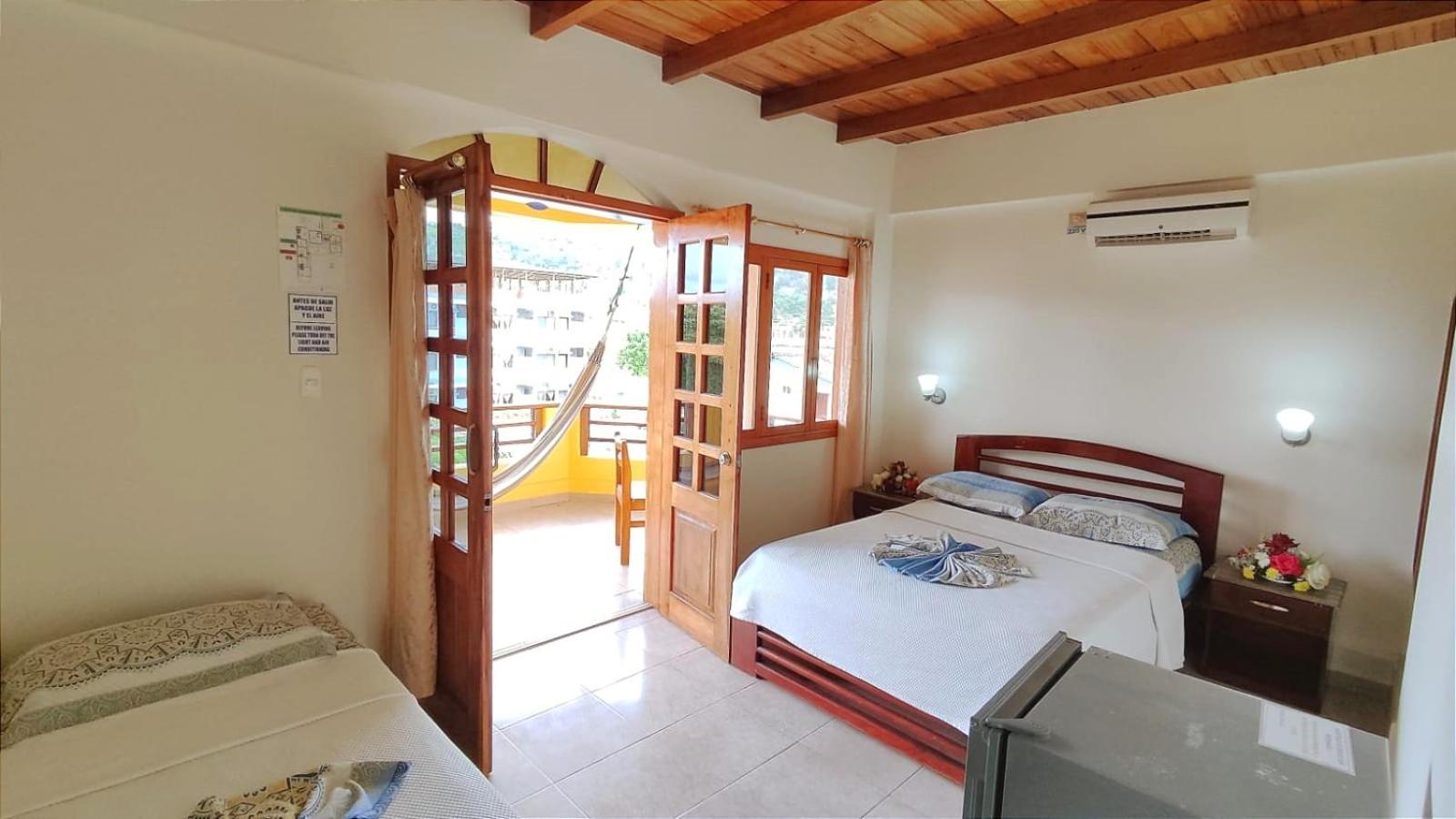 Classic Double Room with Balcony photo 3