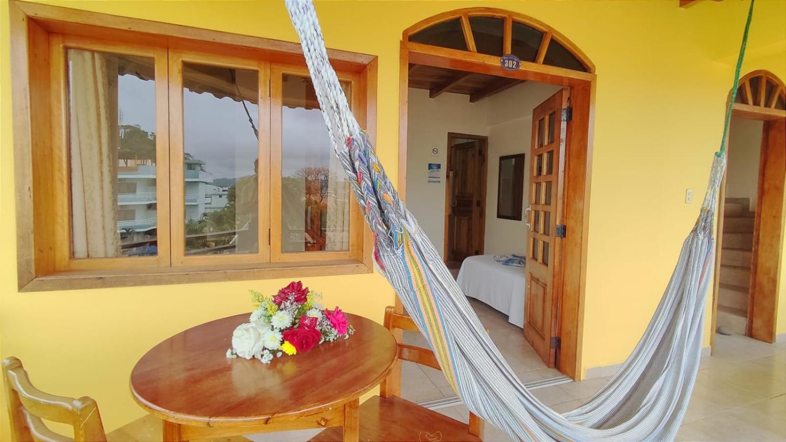 Classic Double Room with Balcony photo 2