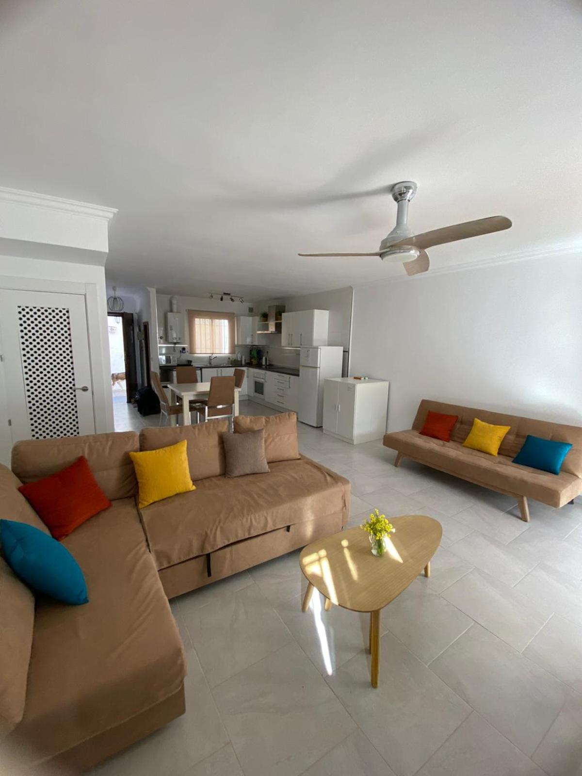 Departamento de tres habitaciones
