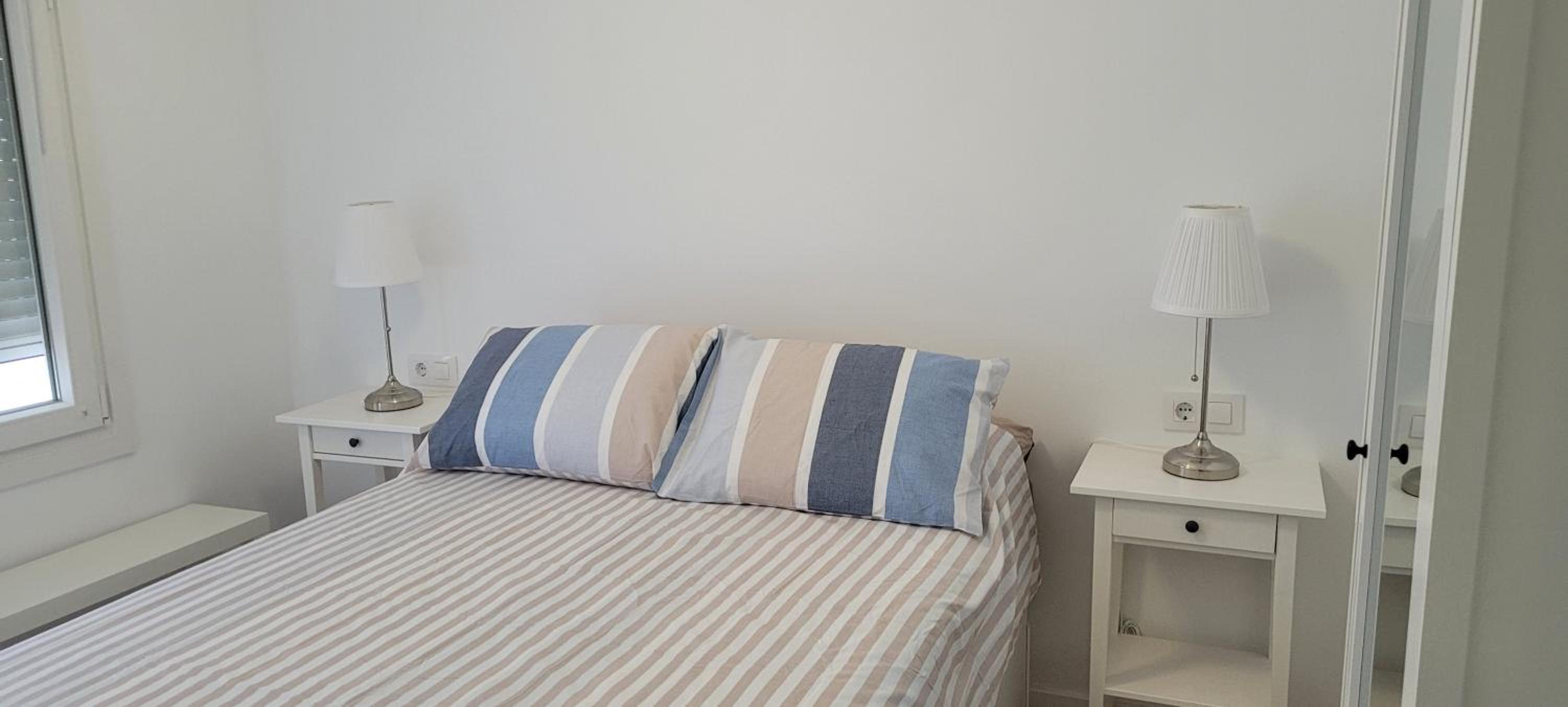 Casa de tres habitaciones