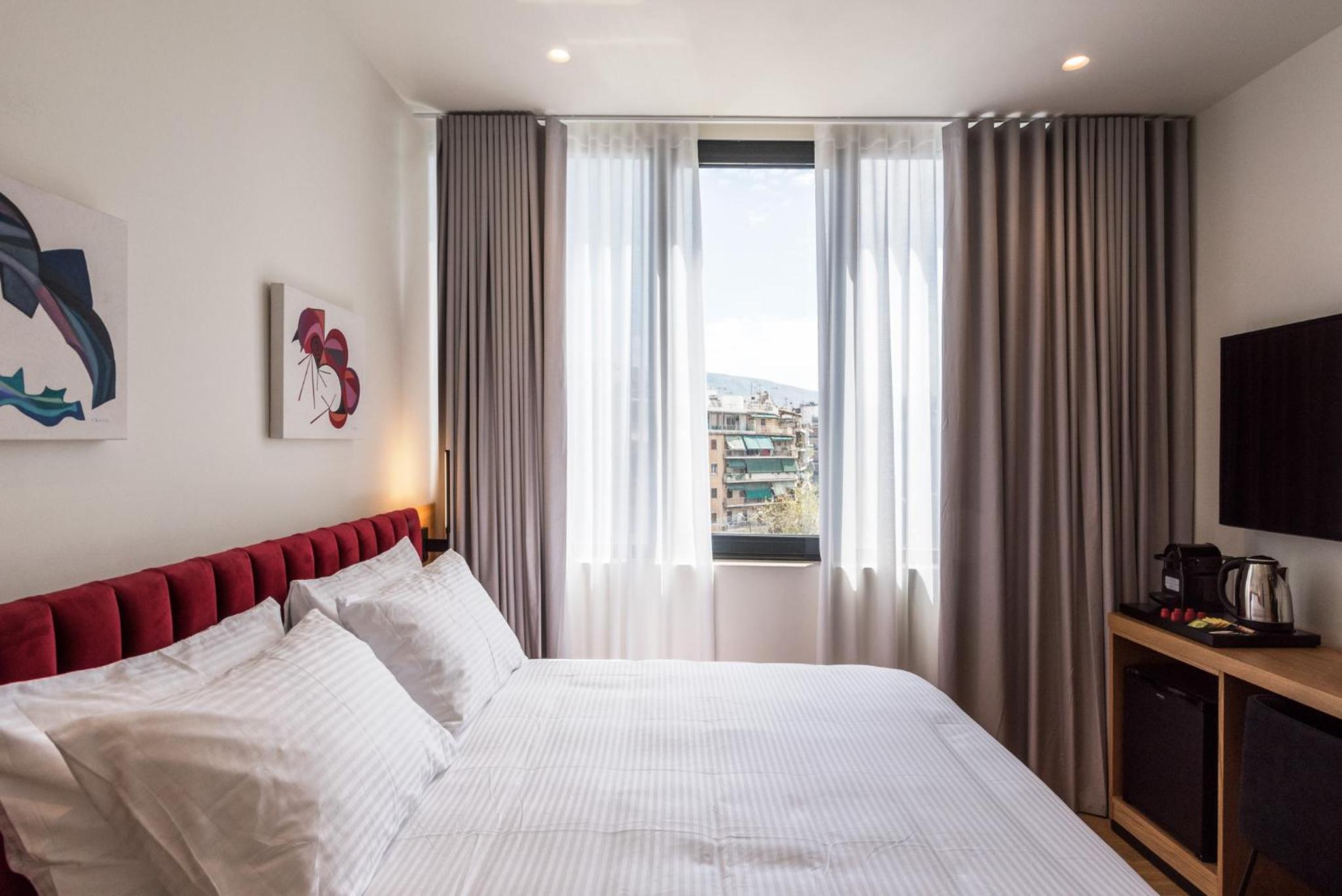 Classic Double Room with City View photo 1