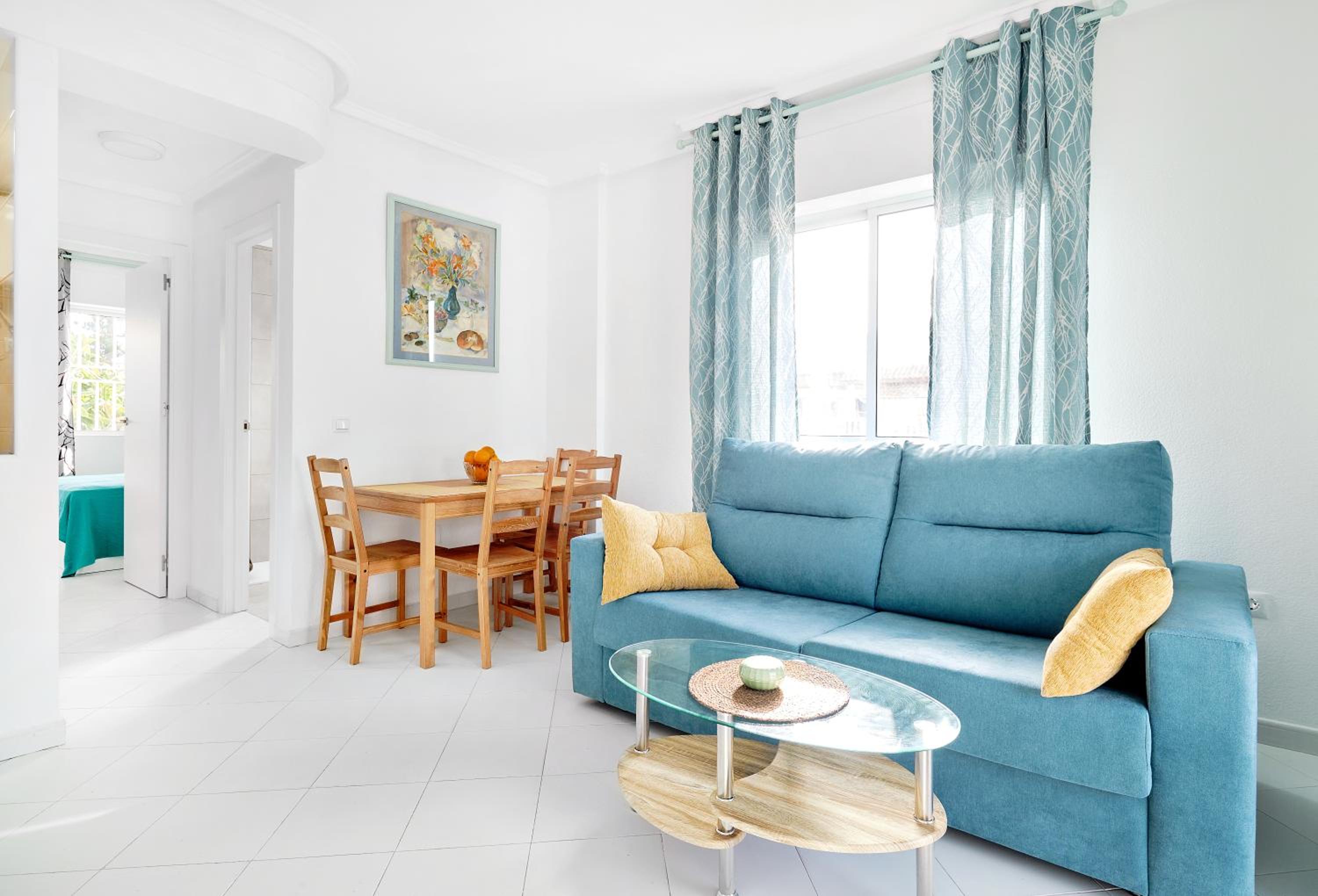 Apartamento de una habitación