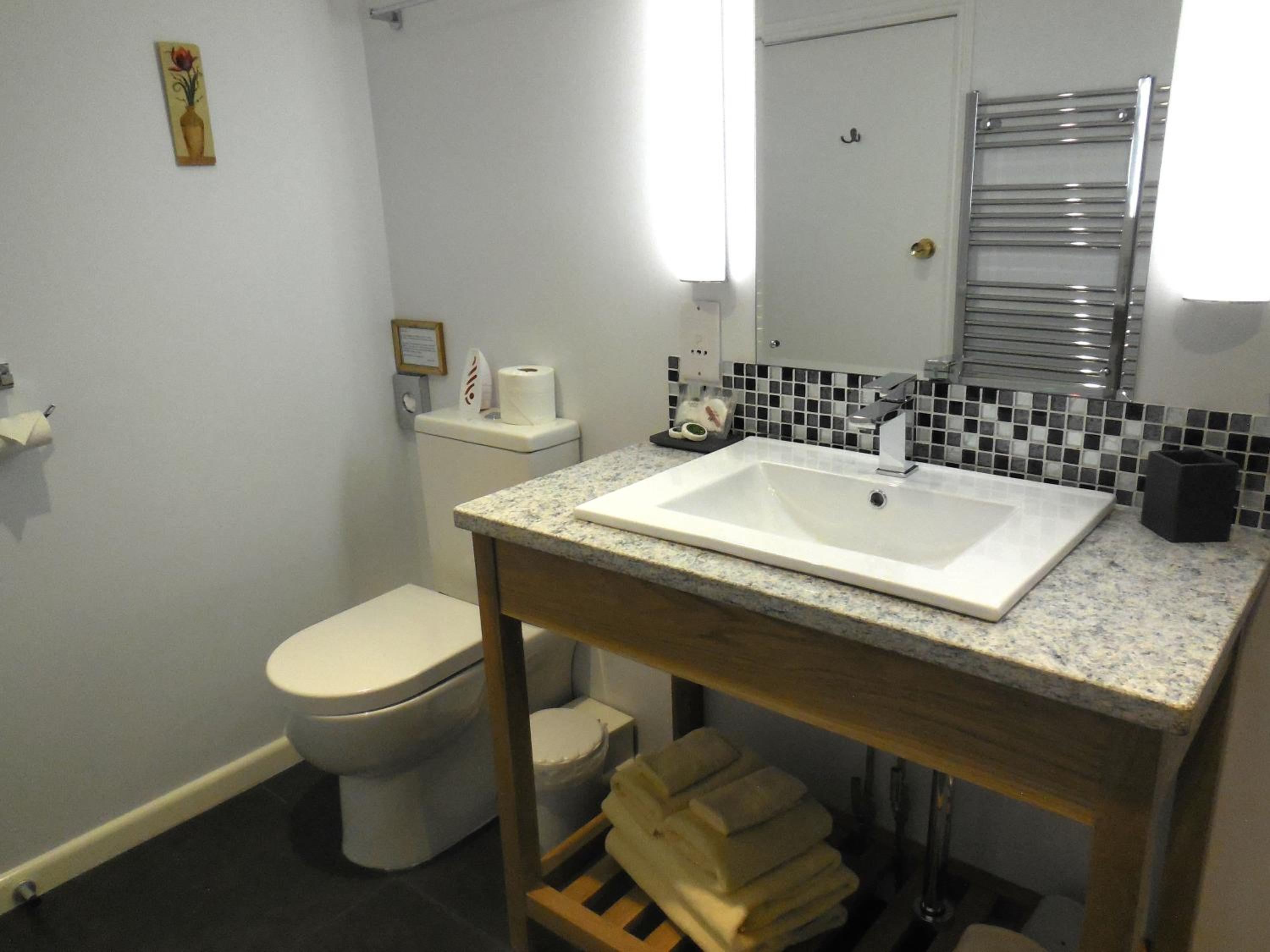 King Room with Sea View photo 3