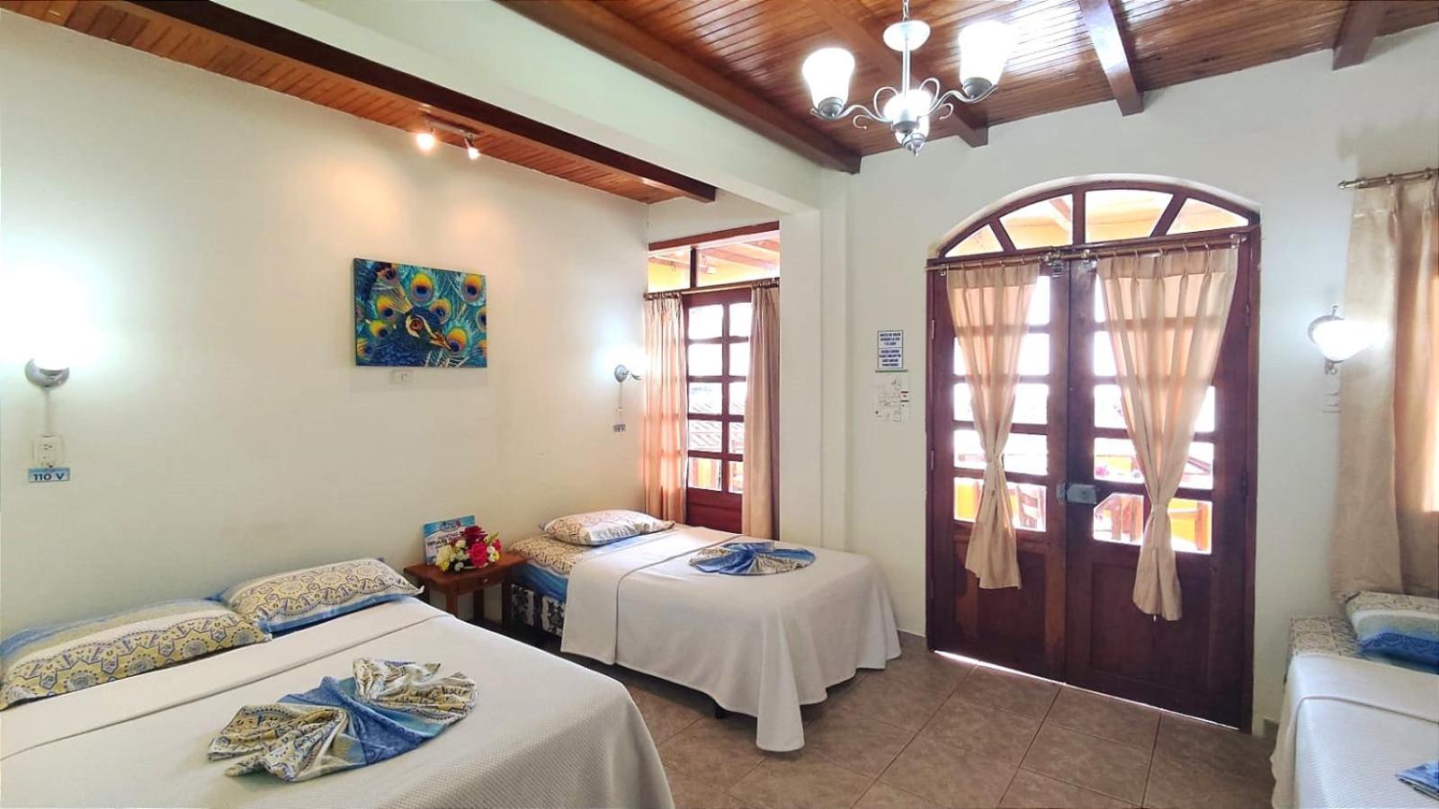 Family Suite with Balcony photo 3
